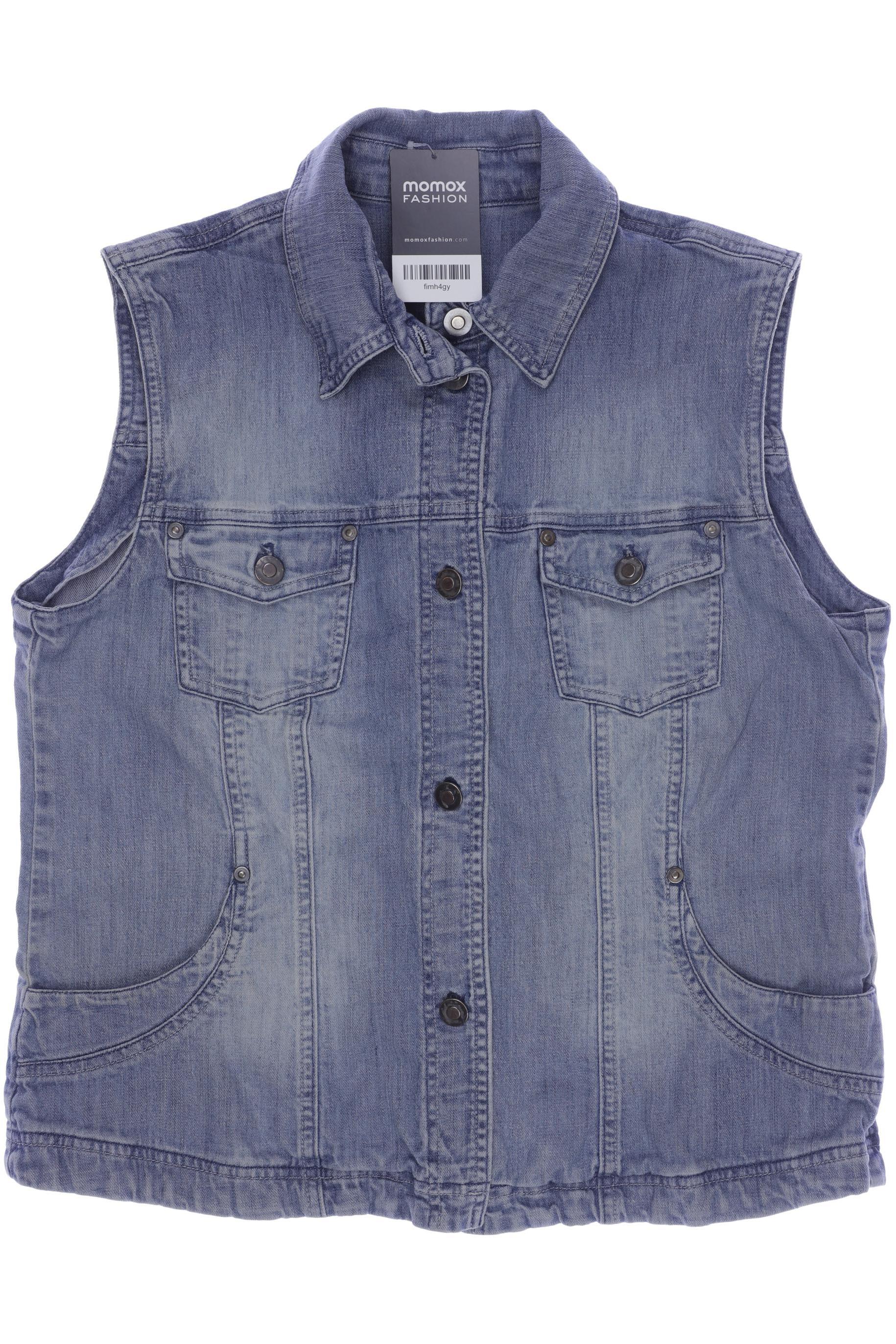 

Bonita Damen Weste, blau