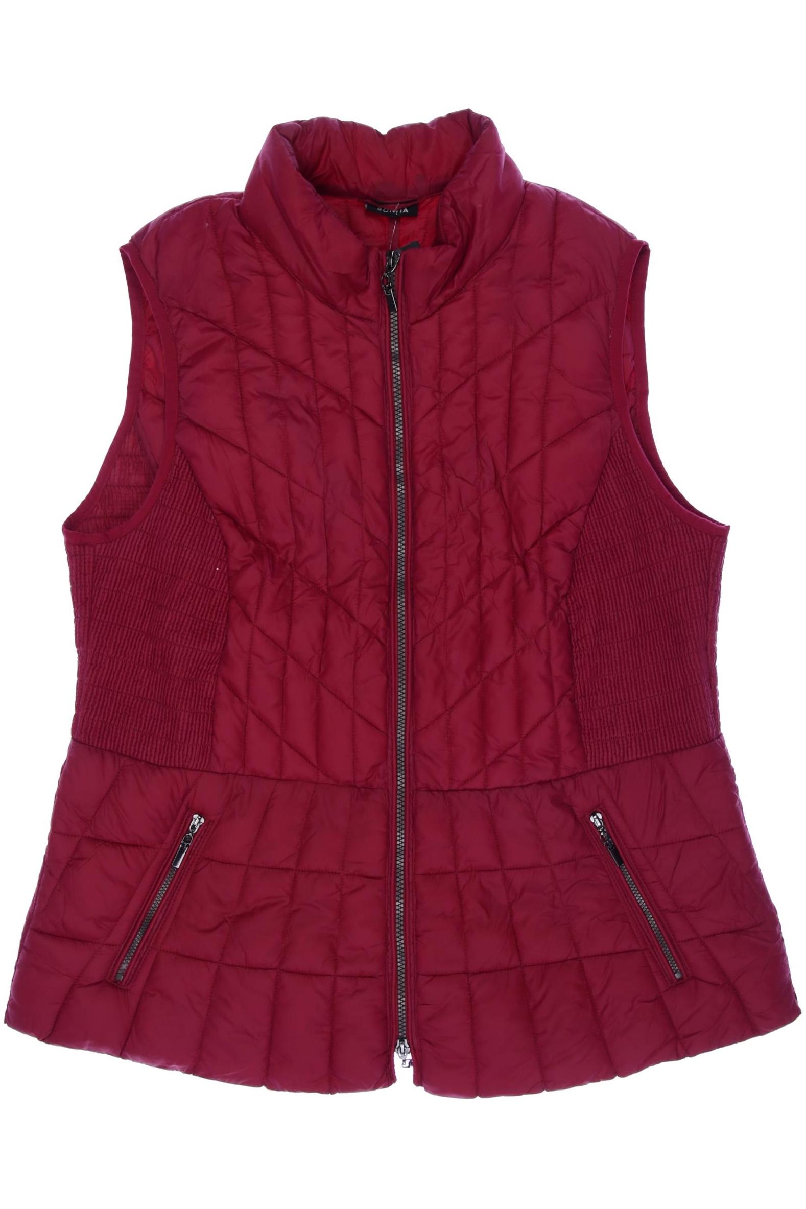 

Bonita Damen Weste, bordeaux, Gr. 44