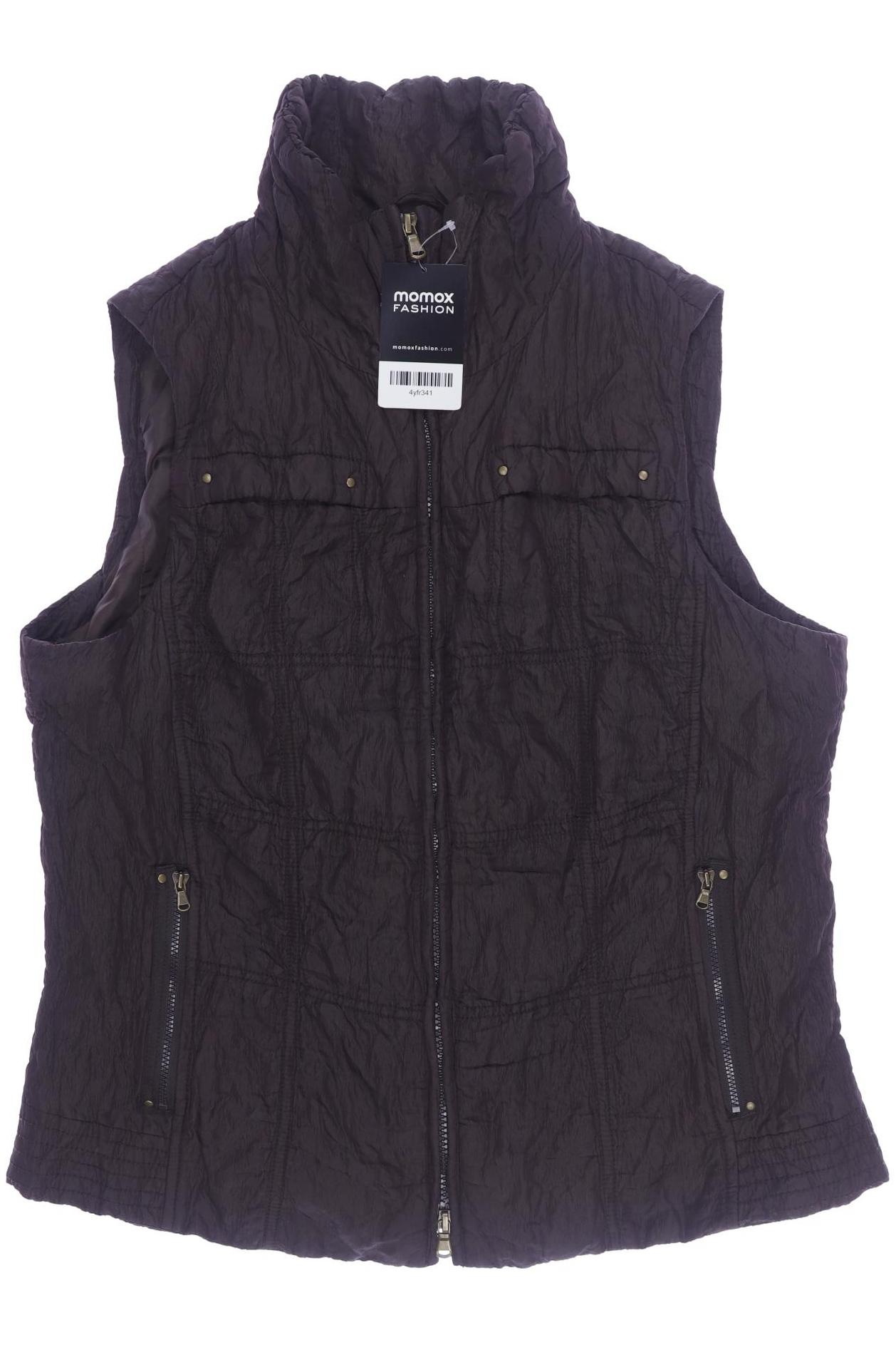 

Bonita Damen Weste, braun, Gr. 42
