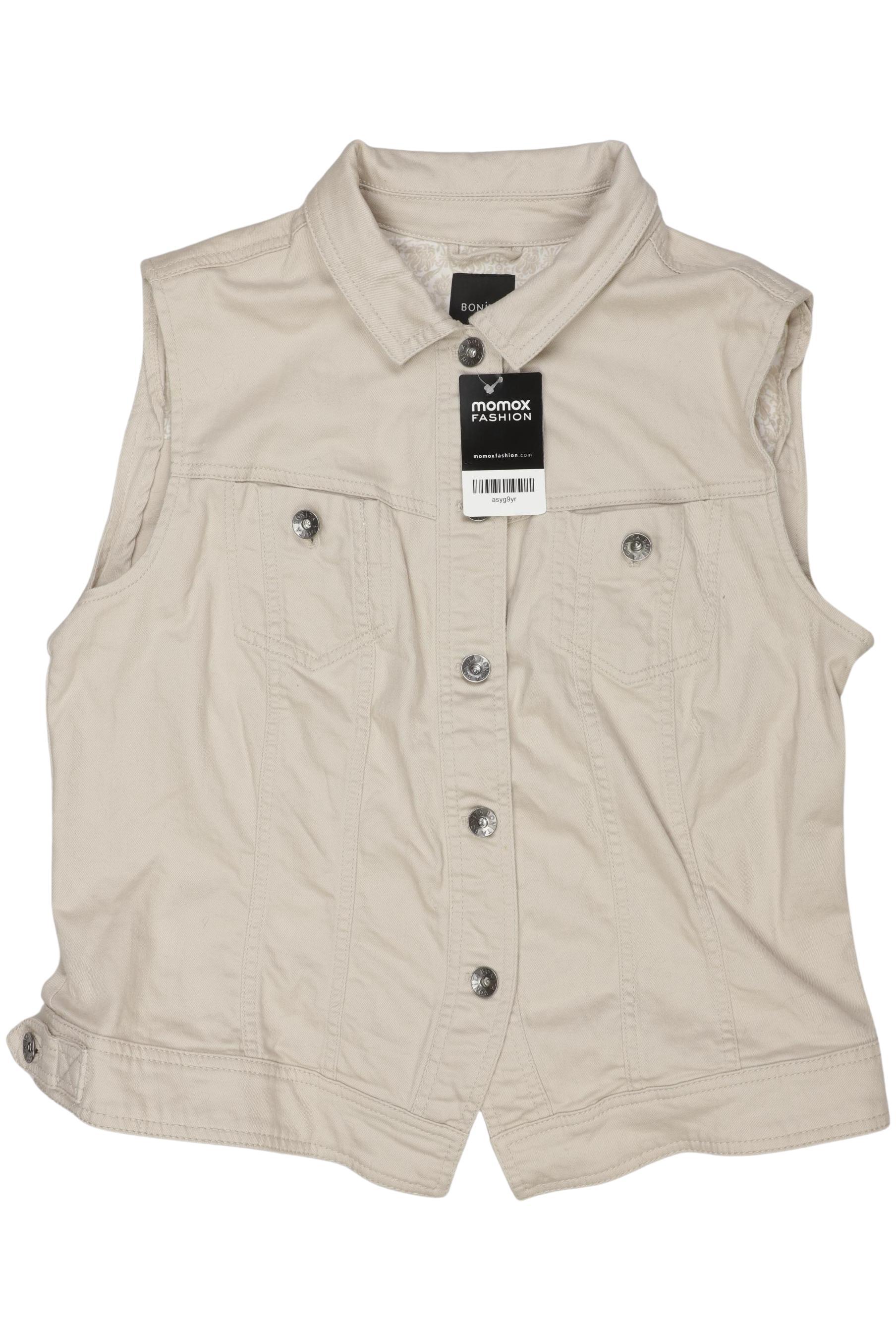 

Bonita Damen Weste, beige, Gr. 44