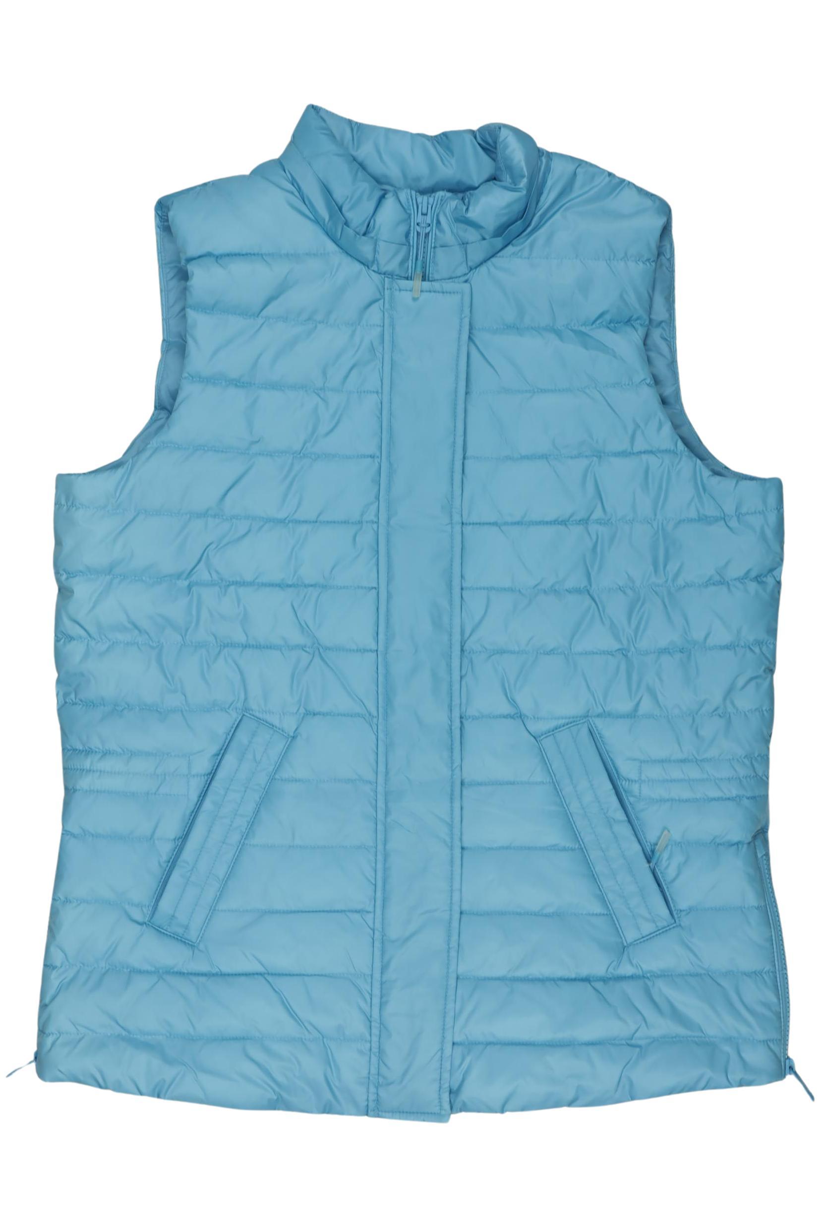 

Bonita Damen Weste, hellblau, Gr. 40