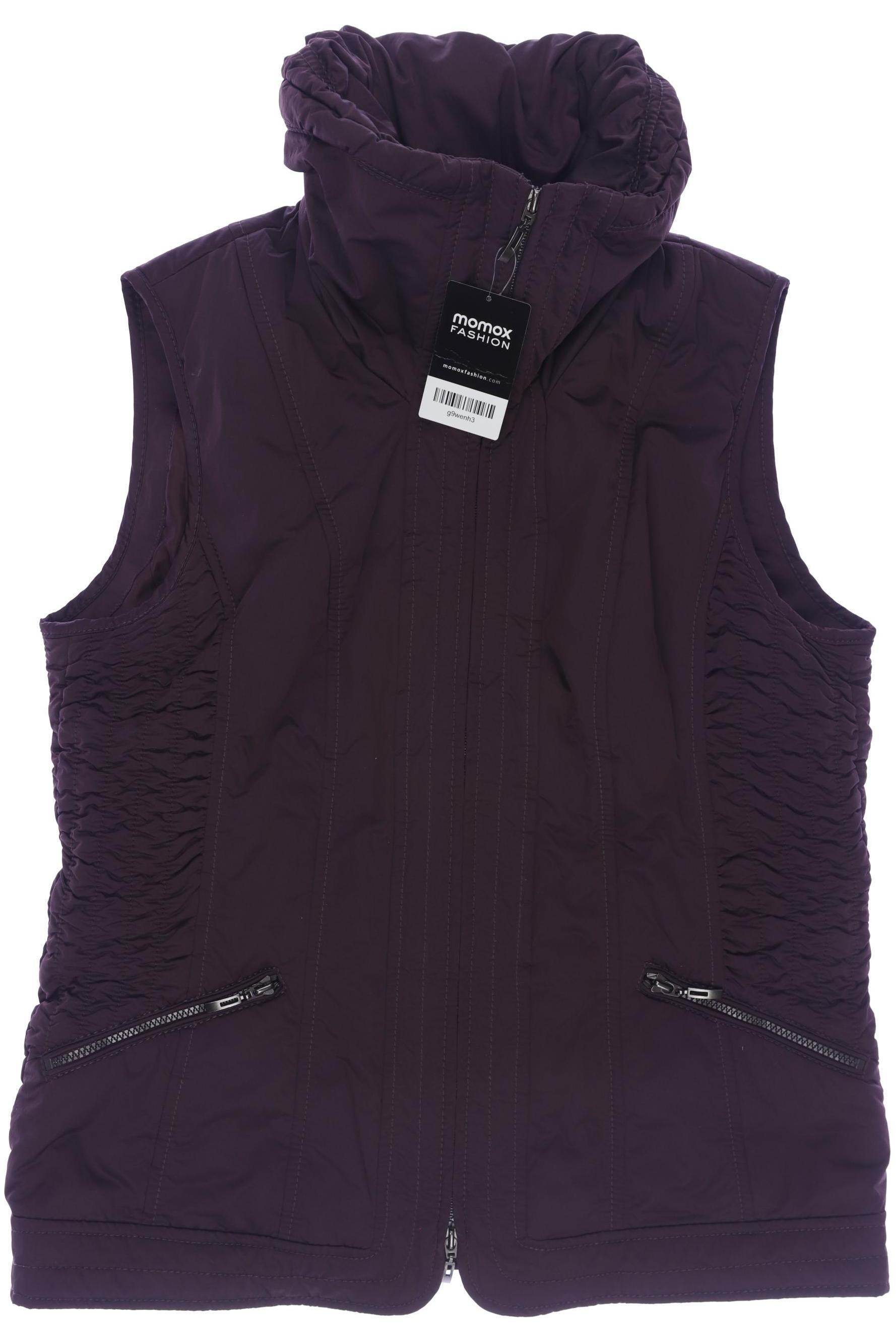 

Bonita Damen Weste, bordeaux, Gr. 42