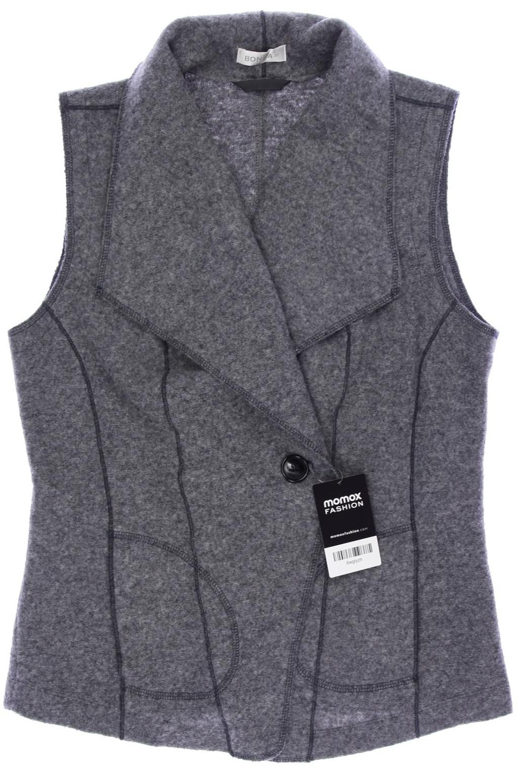 

Bonita Damen Weste, grau, Gr. 38