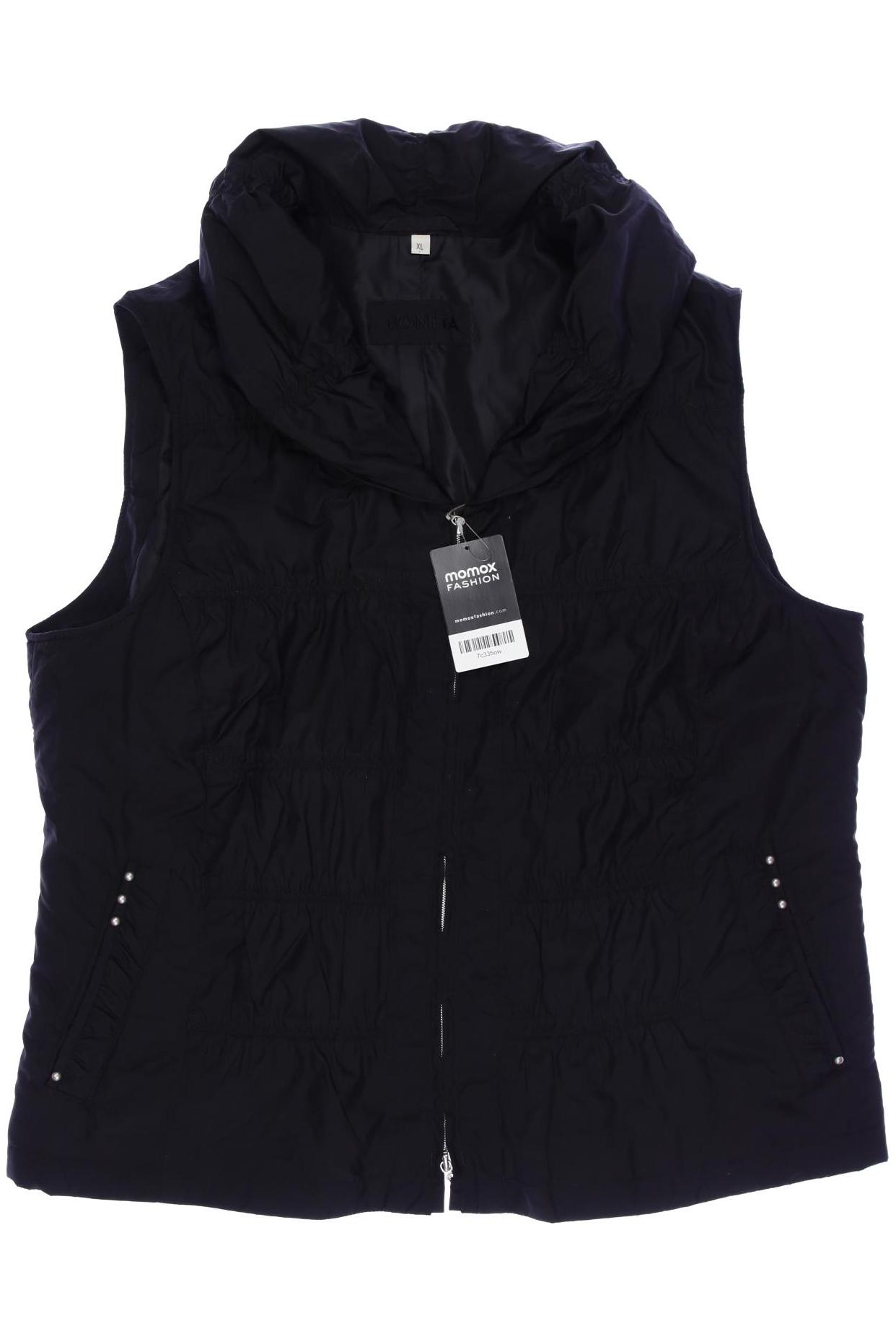

Bonita Damen Weste, schwarz, Gr. 44
