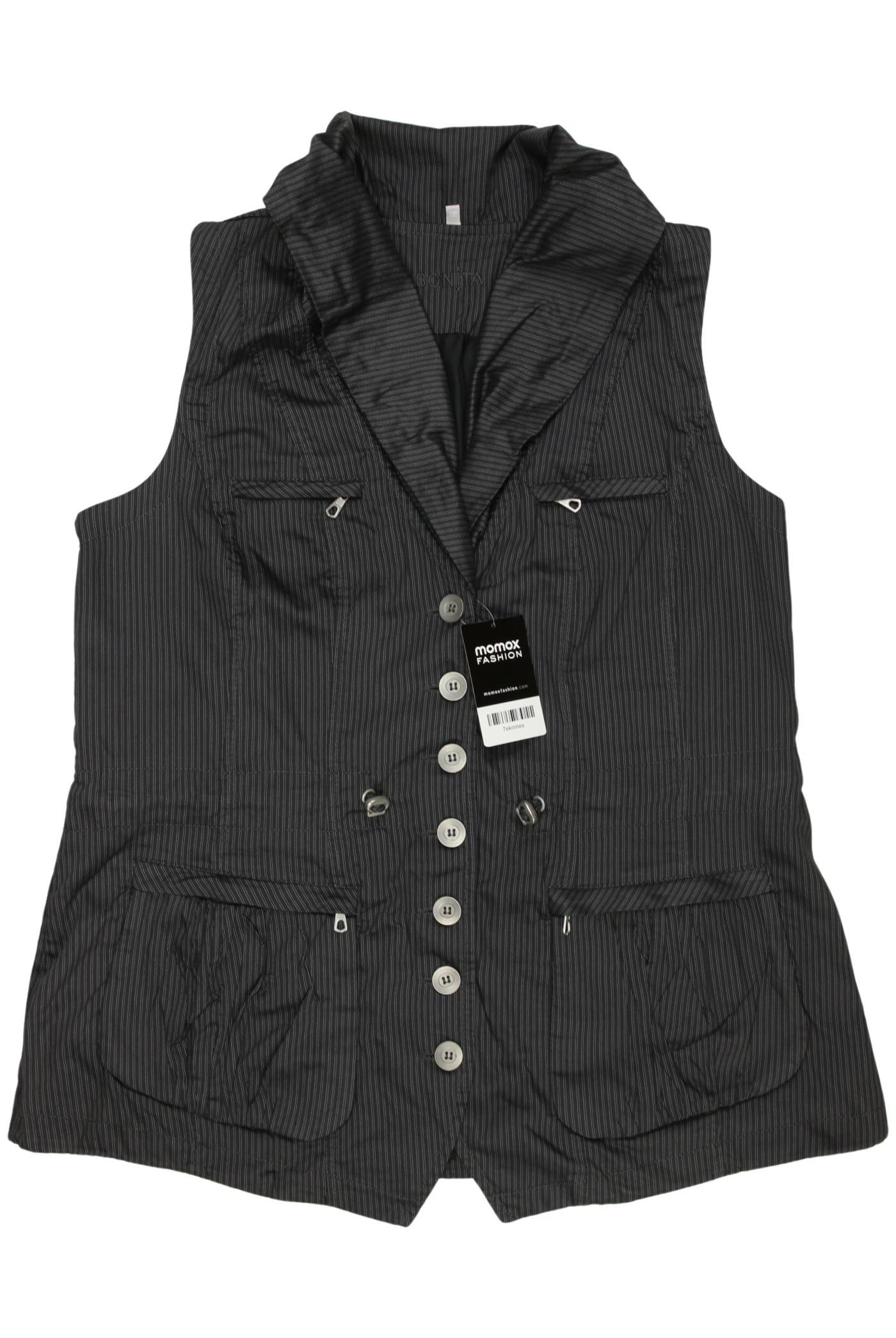 

Bonita Damen Weste, grau, Gr. 44