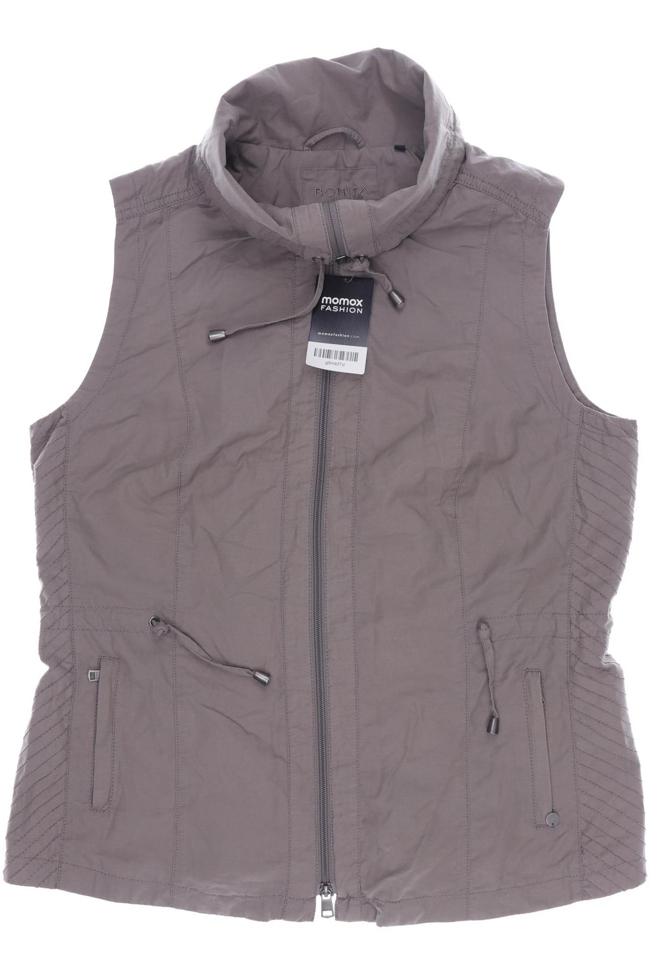 

Bonita Damen Weste, braun, Gr. 42