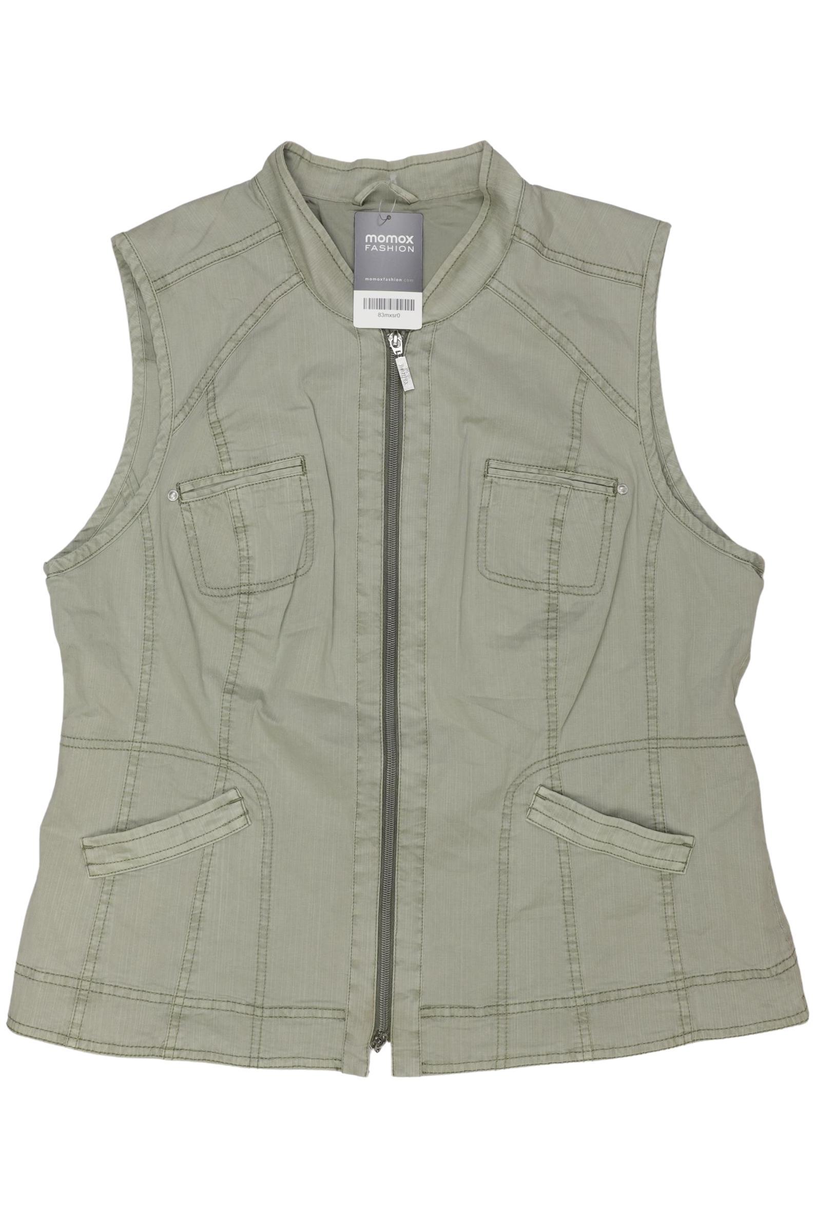 

Bonita Damen Weste, grün, Gr. 44