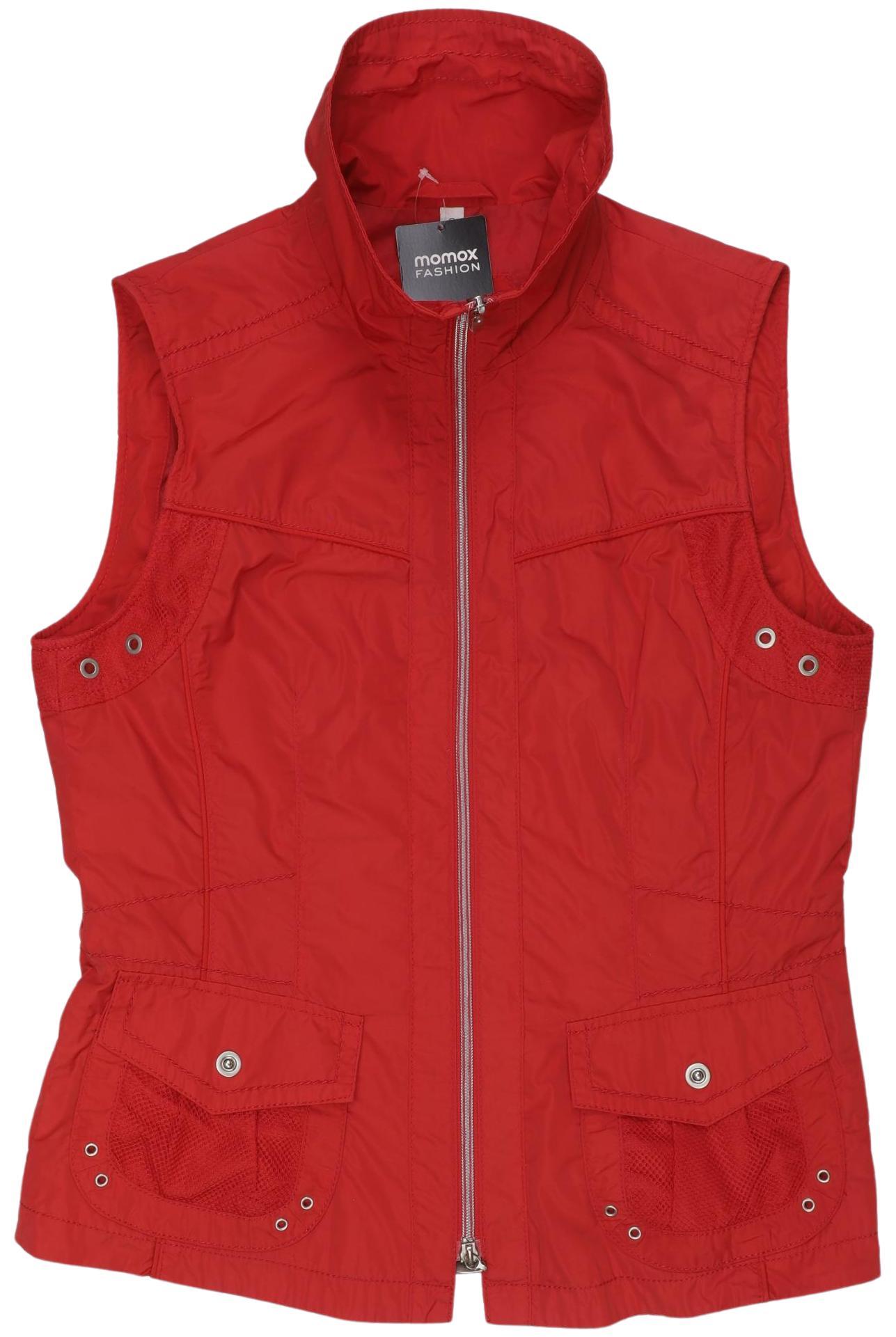 

Bonita Damen Weste, rot, Gr. 36