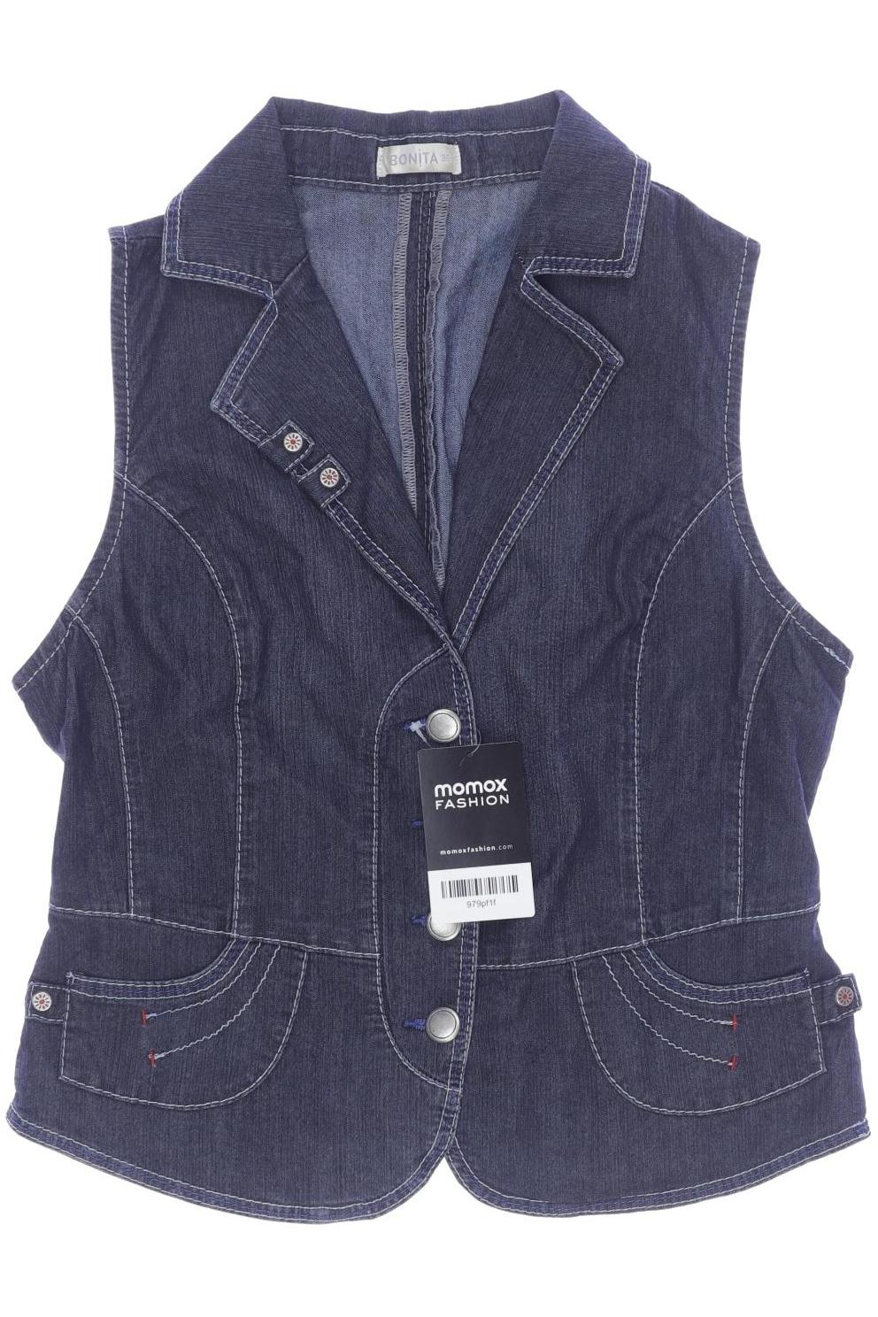

Bonita Damen Weste, marineblau