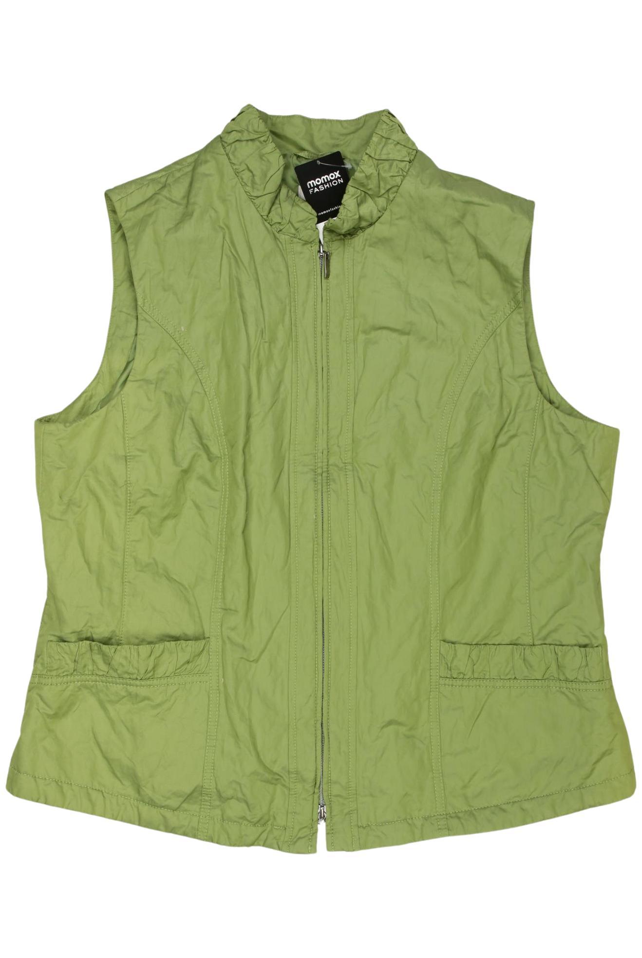 

Bonita Damen Weste, grün, Gr. 44