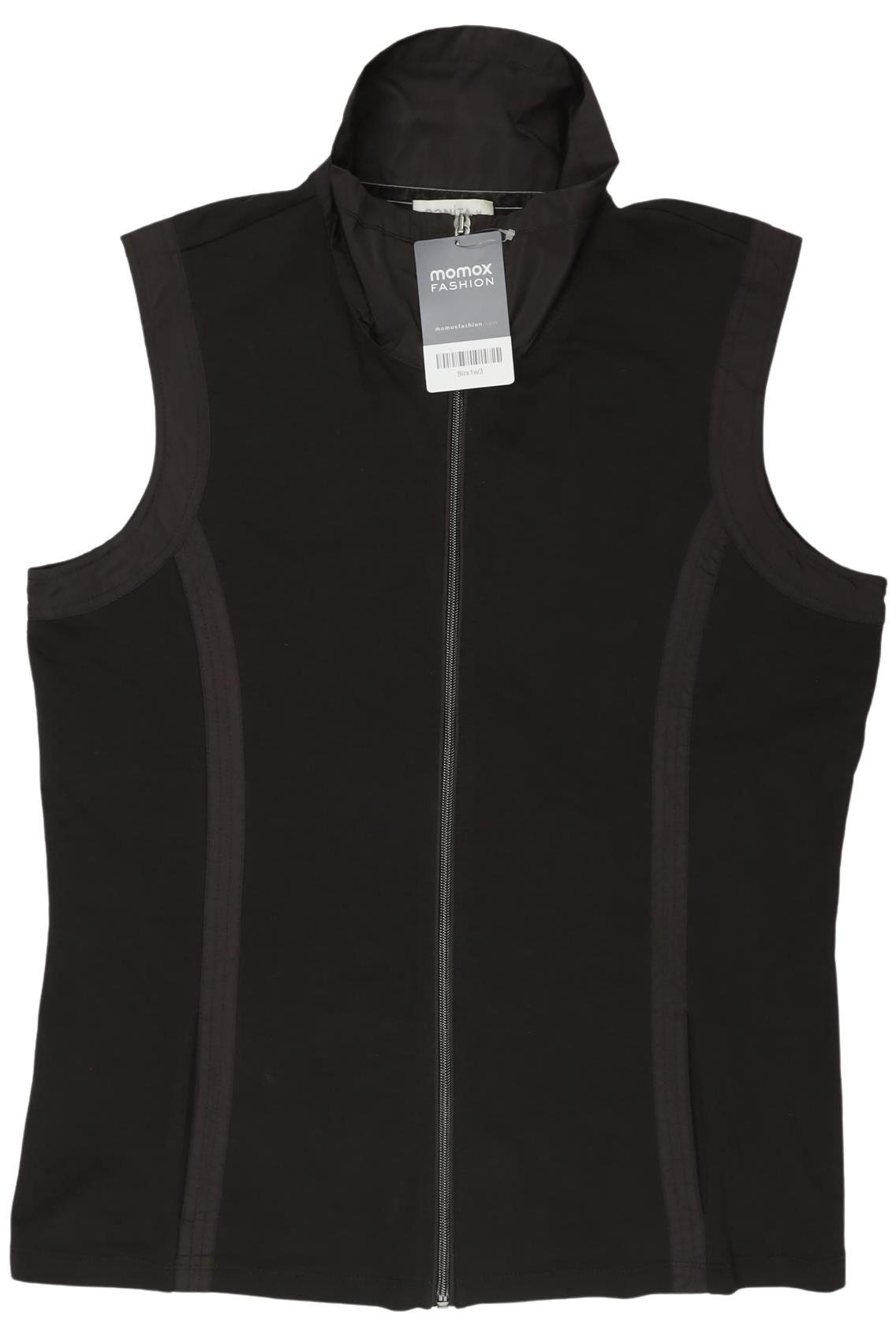 

Bonita Damen Weste, schwarz, Gr. 38