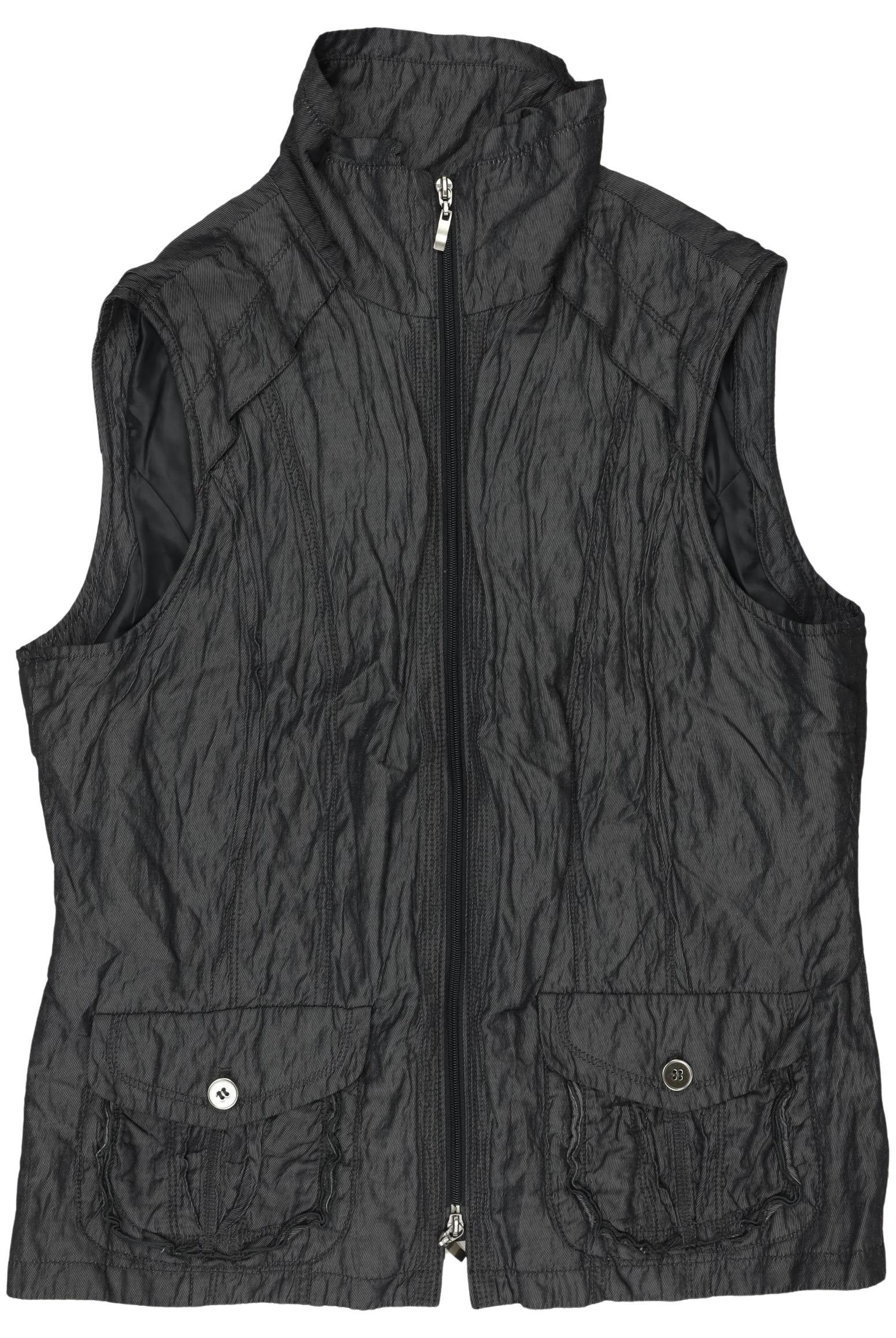 

Bonita Damen Weste, schwarz, Gr. 42