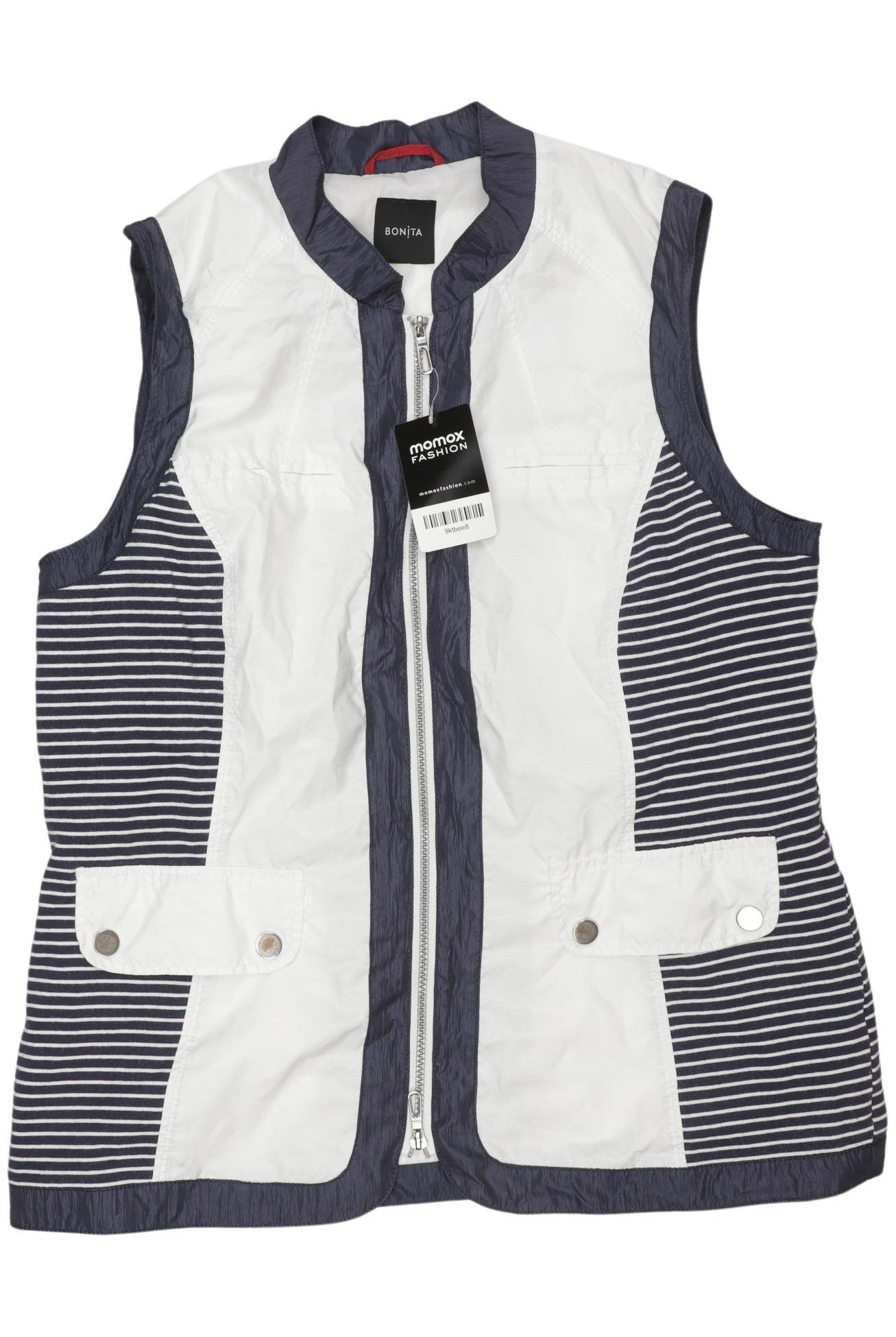 

Bonita Damen Weste, mehrfarbig, Gr. 42