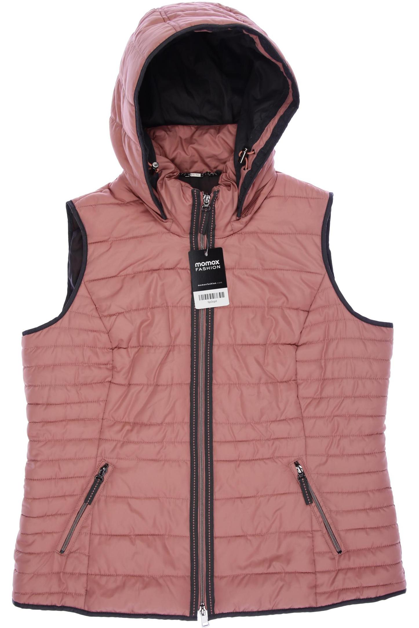 

Bonita Damen Weste, pink, Gr. 42