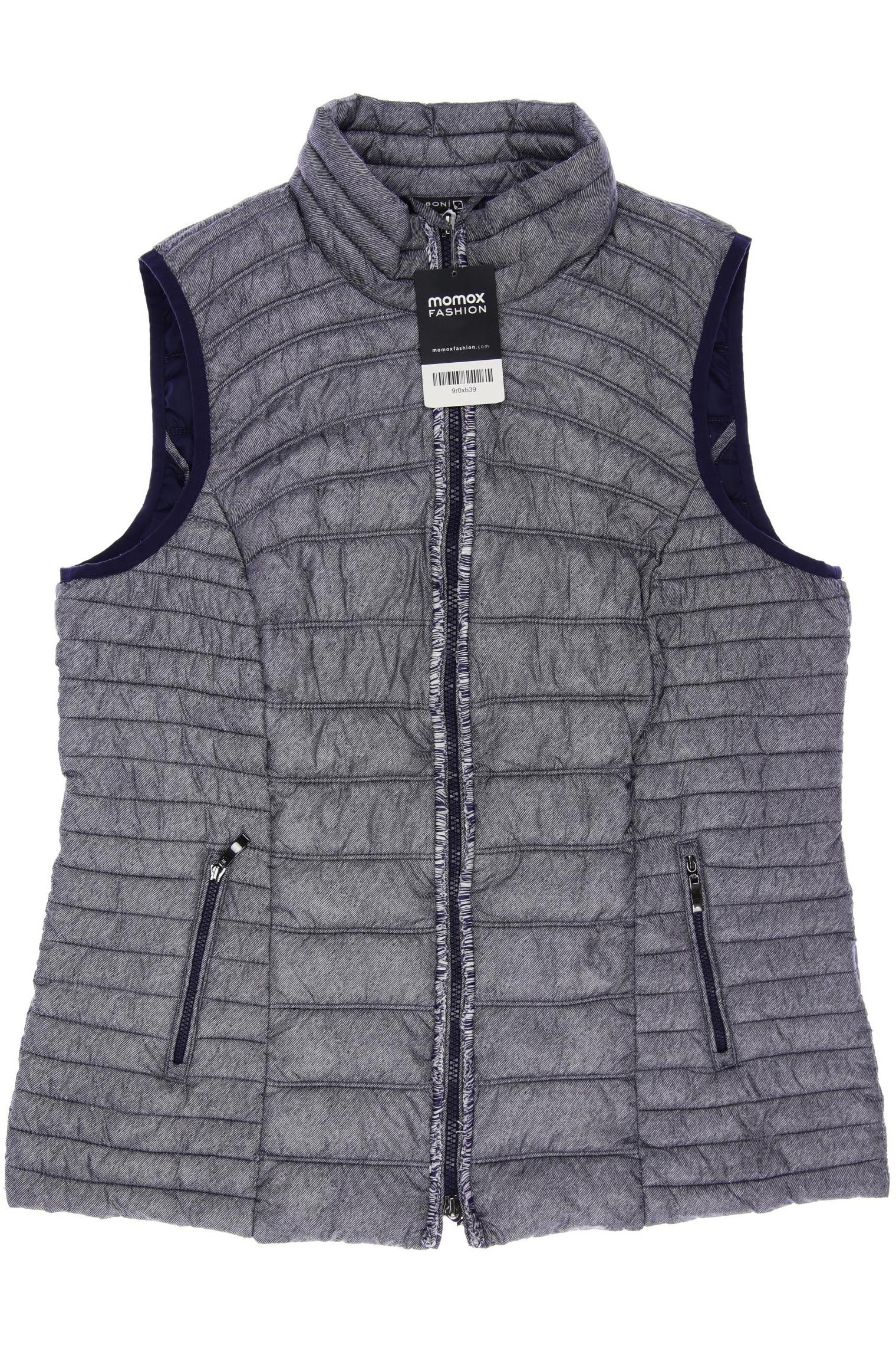 

Bonita Damen Weste, marineblau, Gr. 40