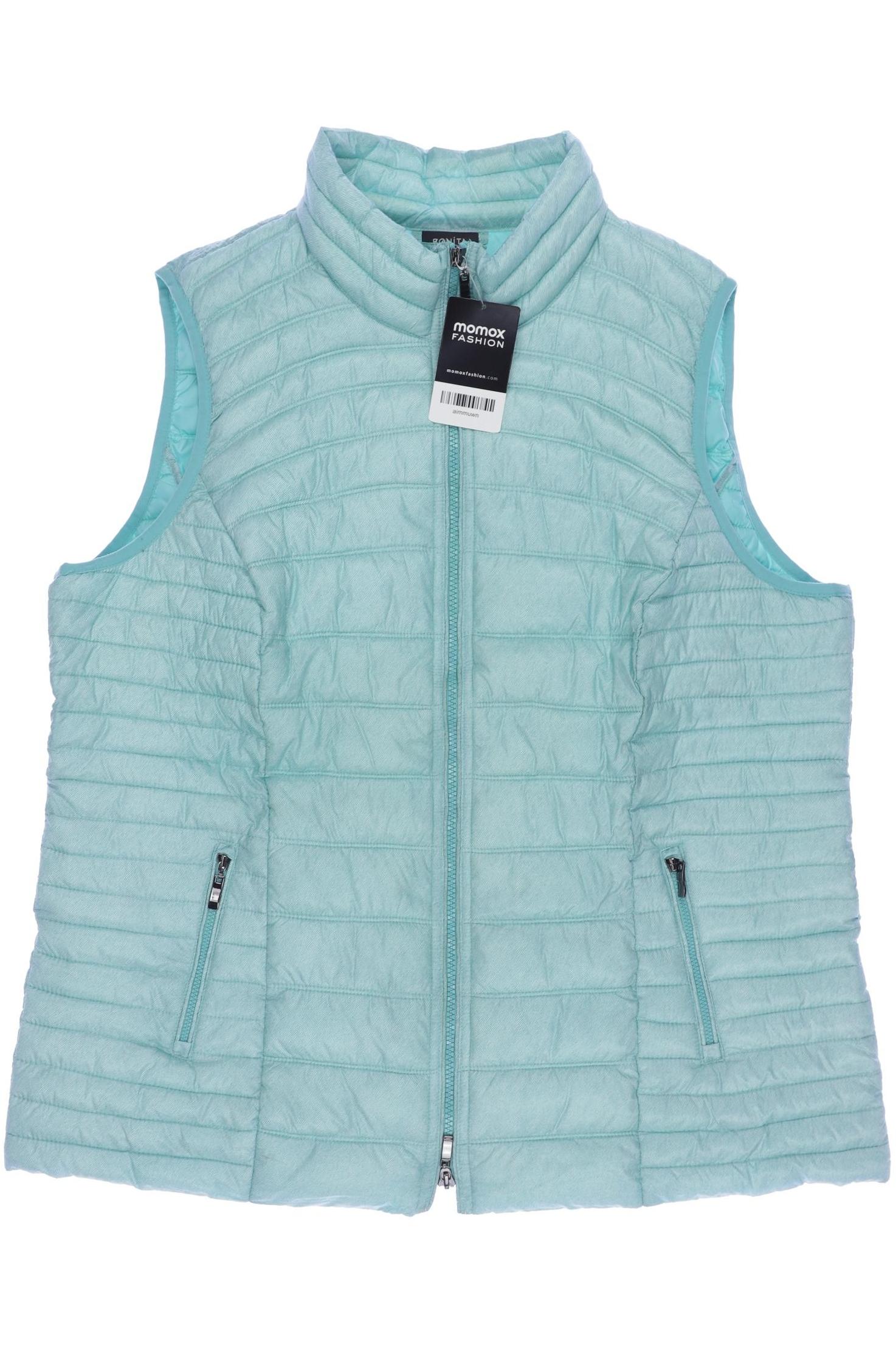 

Bonita Damen Weste, türkis, Gr. 44