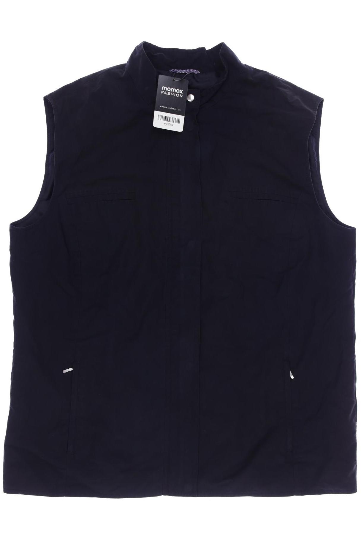 

Bonita Damen Weste, marineblau, Gr. 44