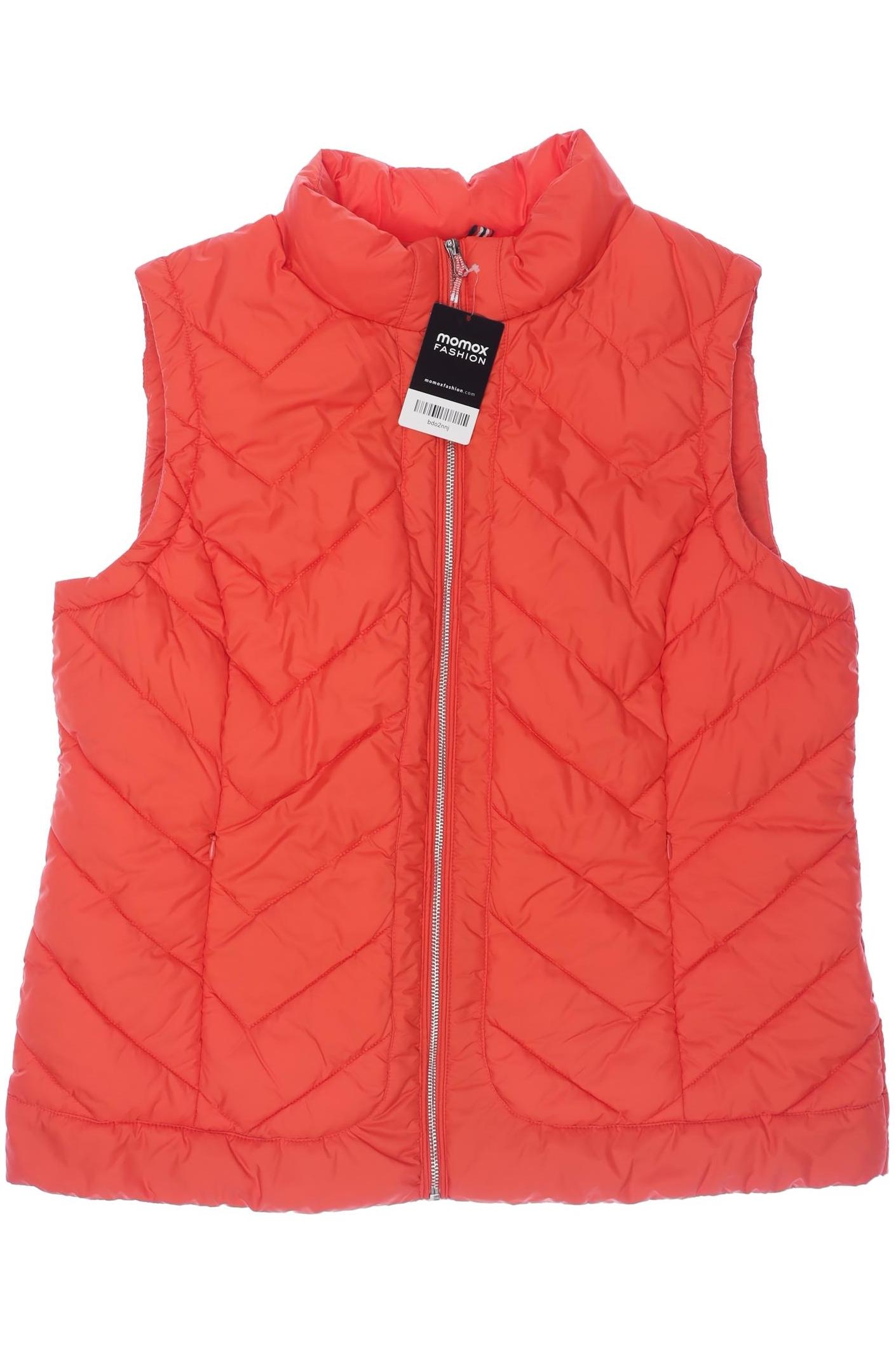 

Bonita Damen Weste, rot, Gr. 46
