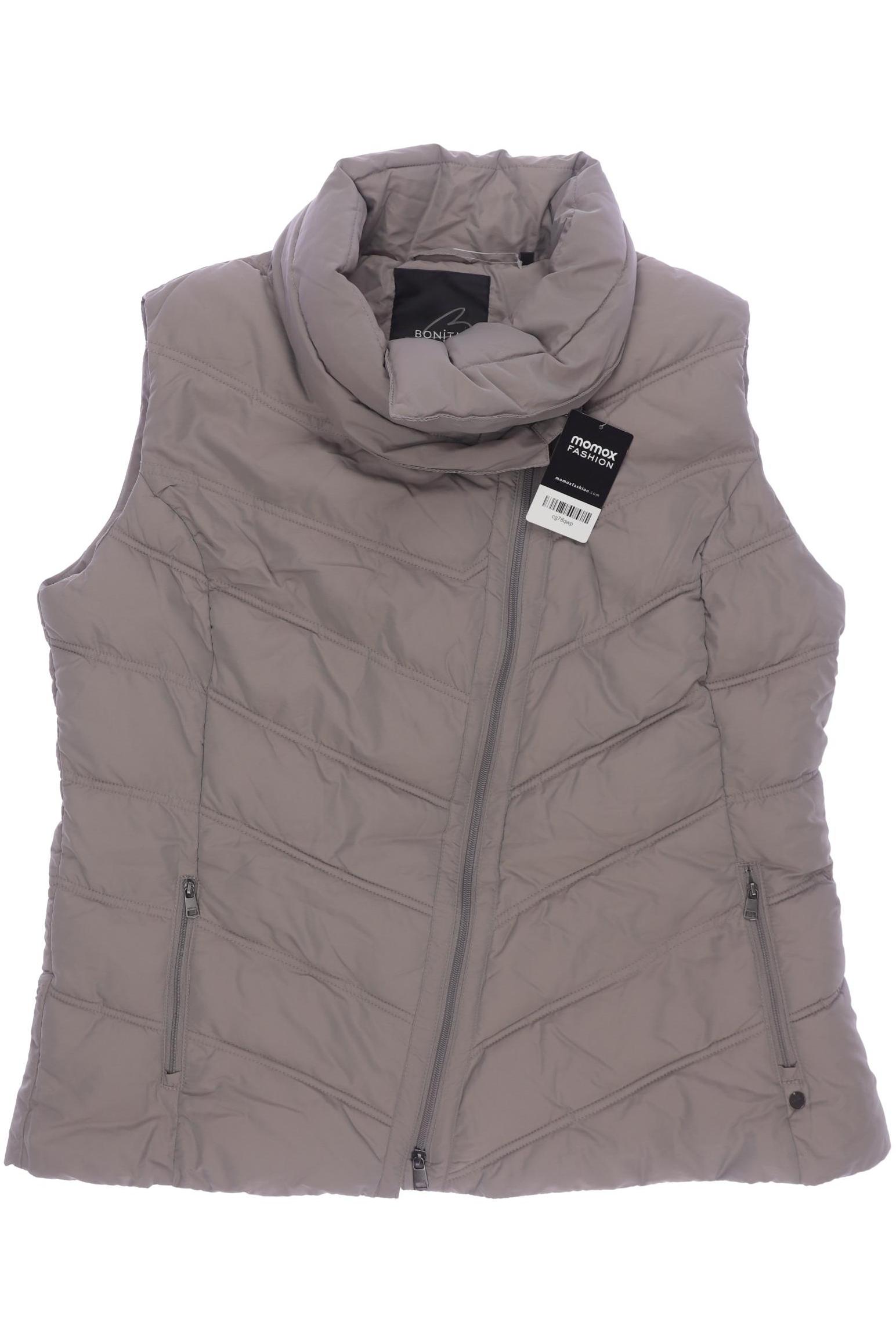 

Bonita Damen Weste, beige, Gr. 46