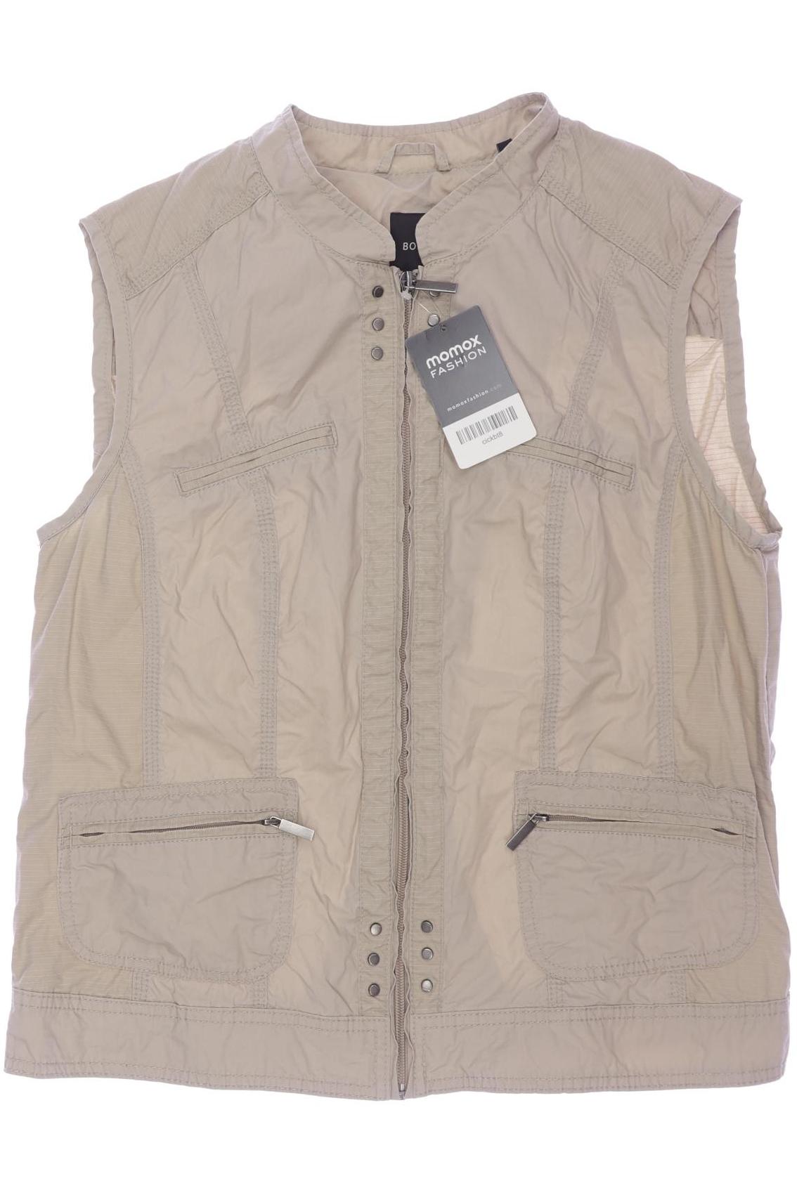 Thumbnail - Bonita Damen Weste, beige, Gr. 40