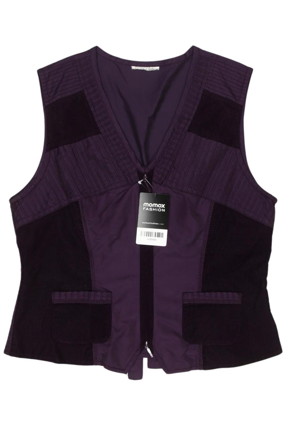 

Bonita Damen Weste, flieder, Gr. 38