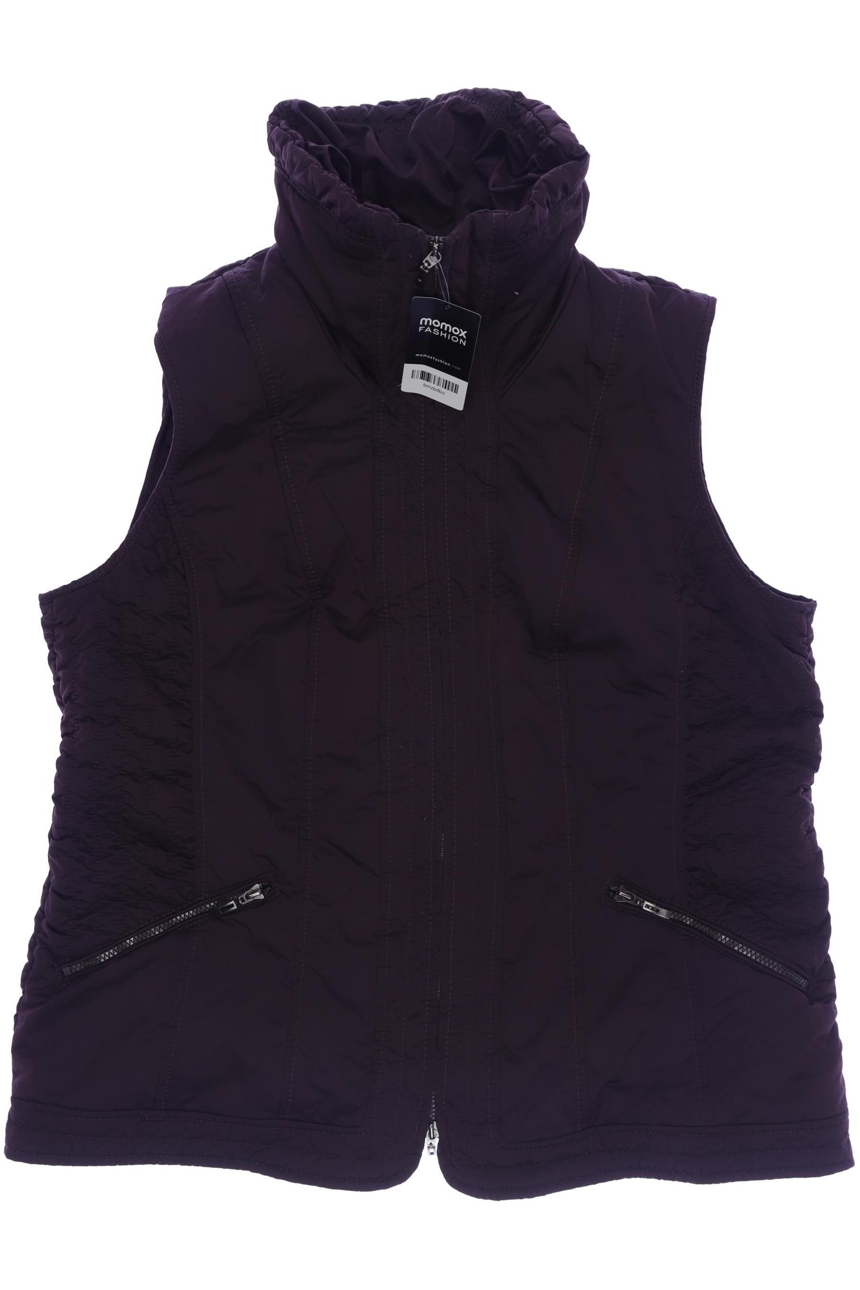 

Bonita Damen Weste, bordeaux, Gr. 44