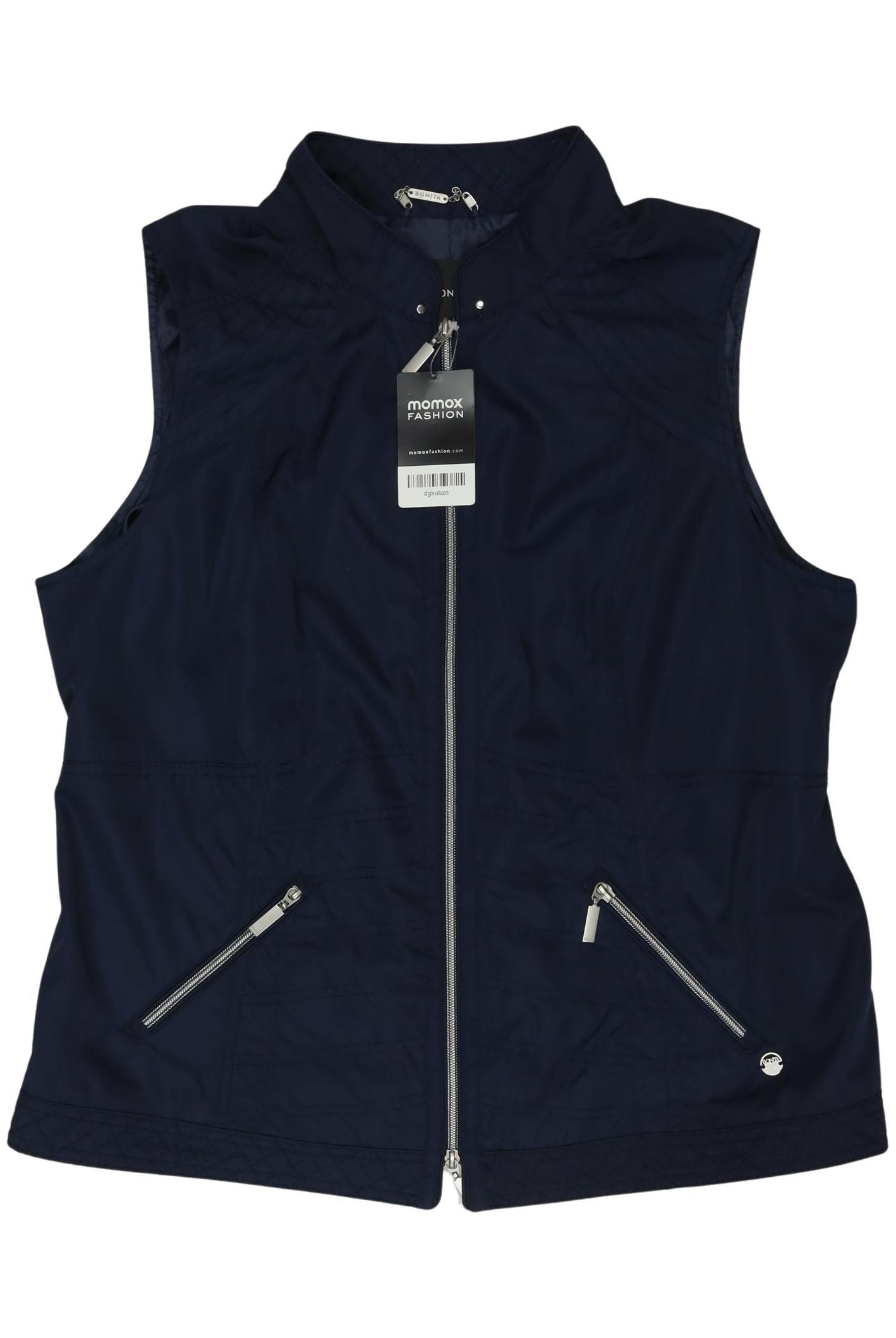 

Bonita Damen Weste, marineblau, Gr. 44