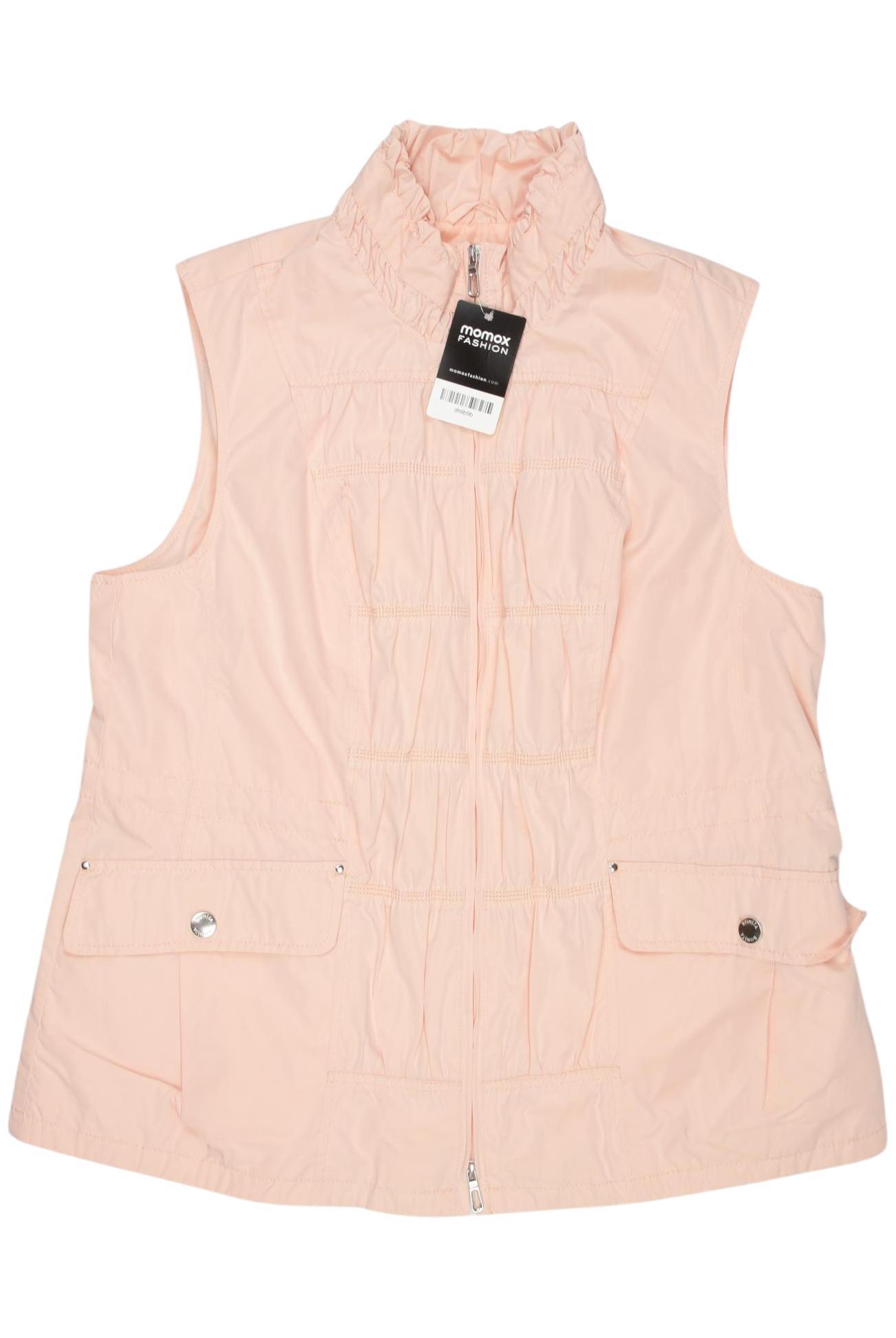 

Bonita Damen Weste, orange, Gr. 44