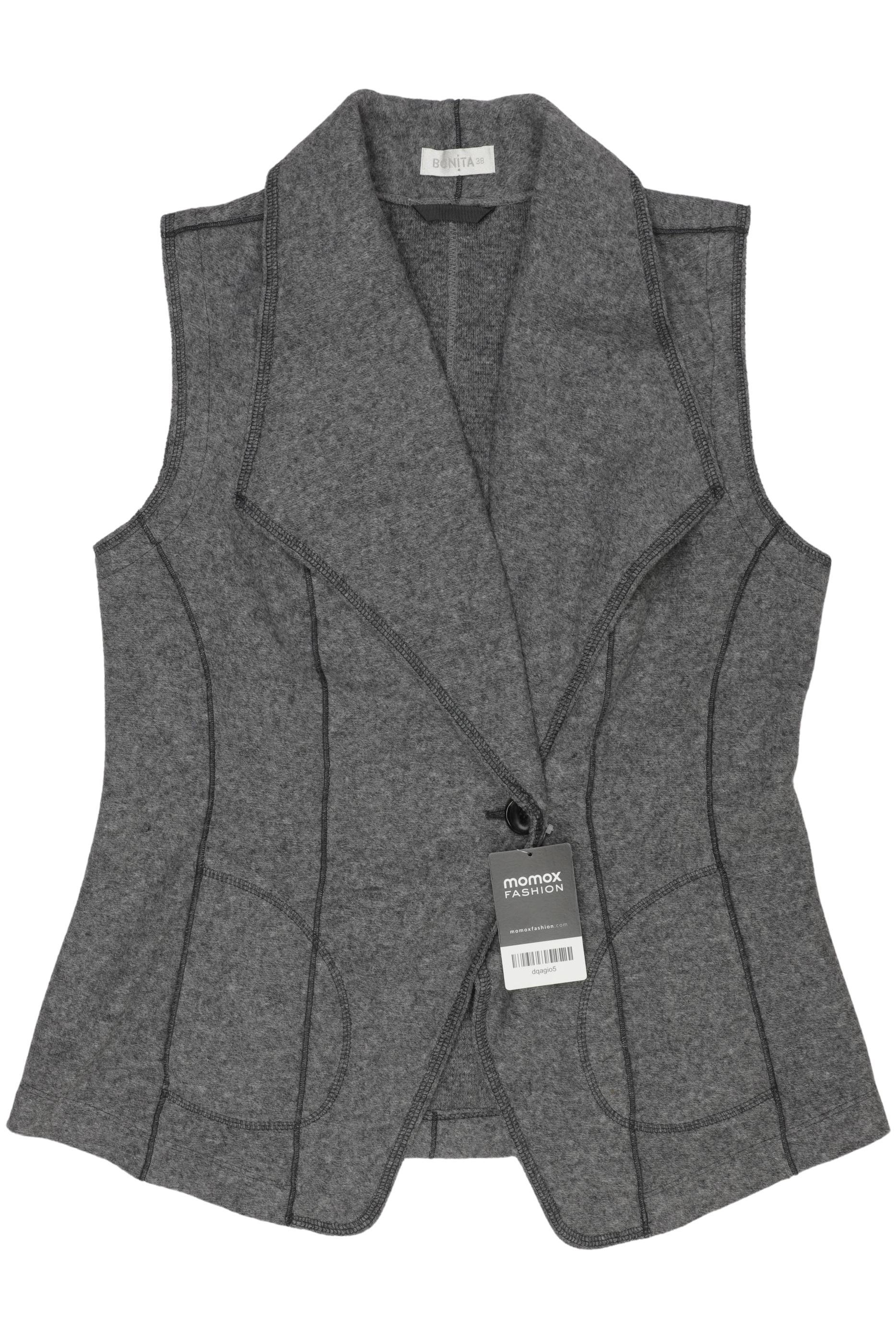 

Bonita Damen Weste, grau, Gr. 38