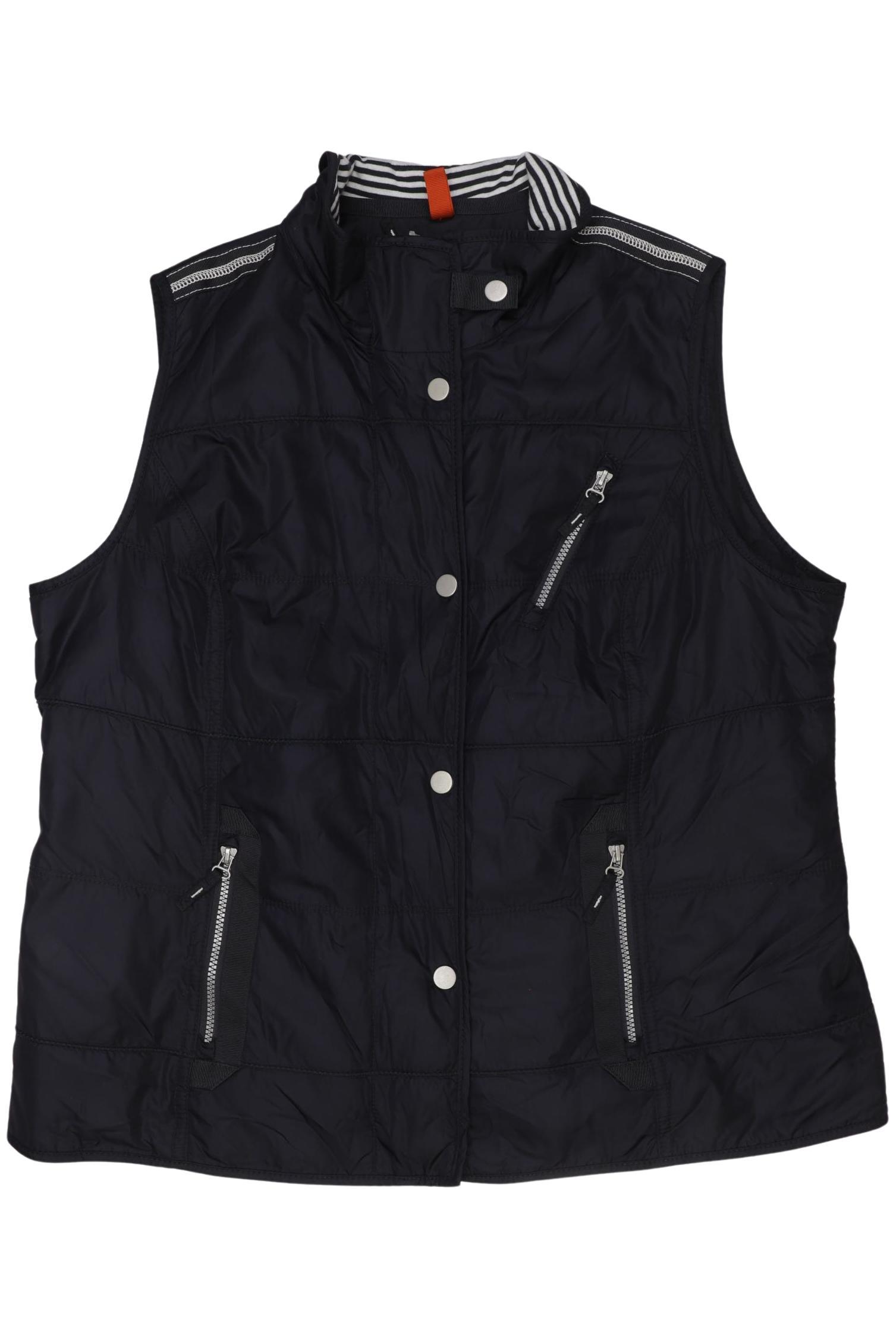 

Bonita Damen Weste, marineblau, Gr. 44