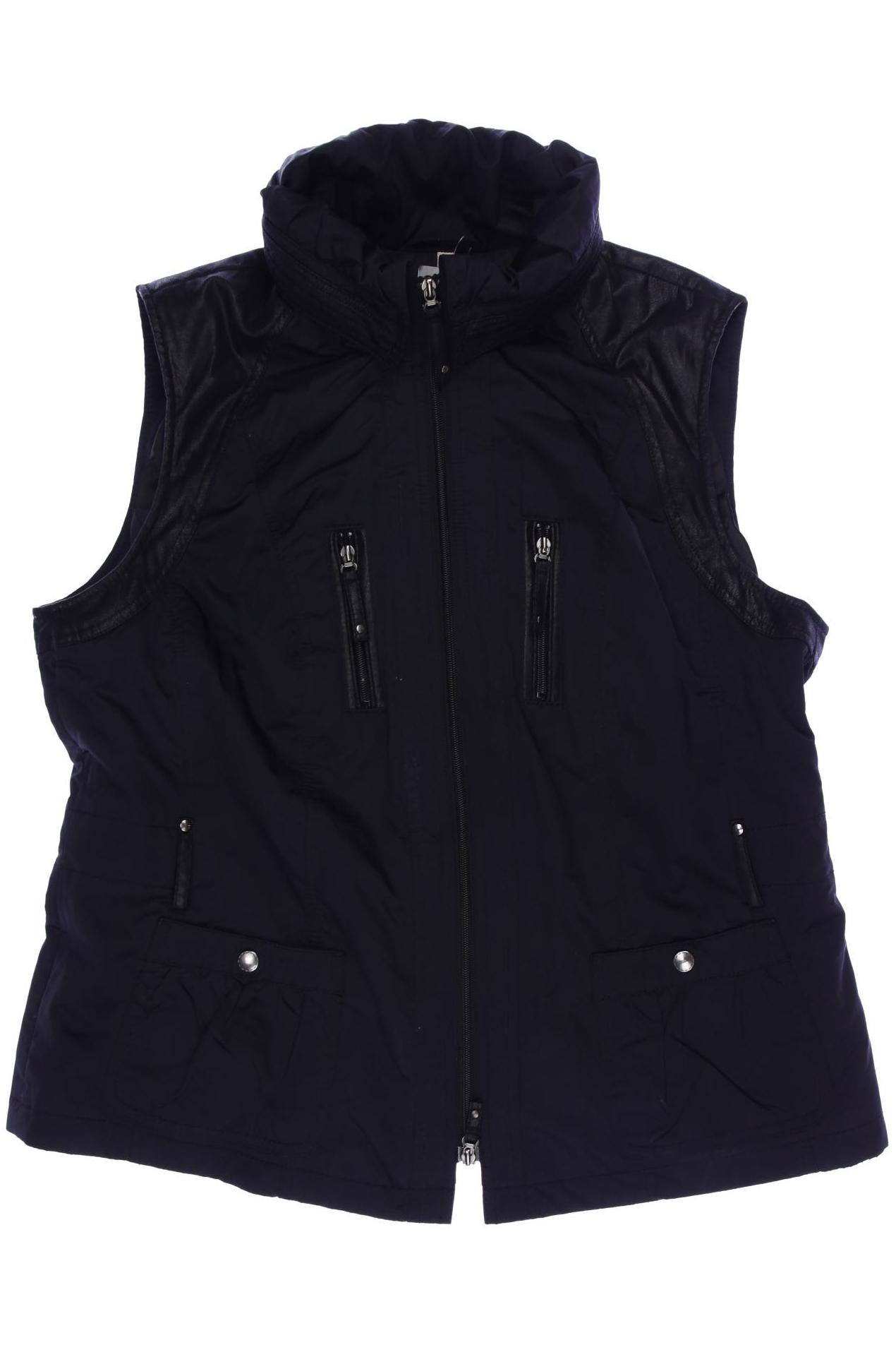 

Bonita Damen Weste, marineblau, Gr. 44