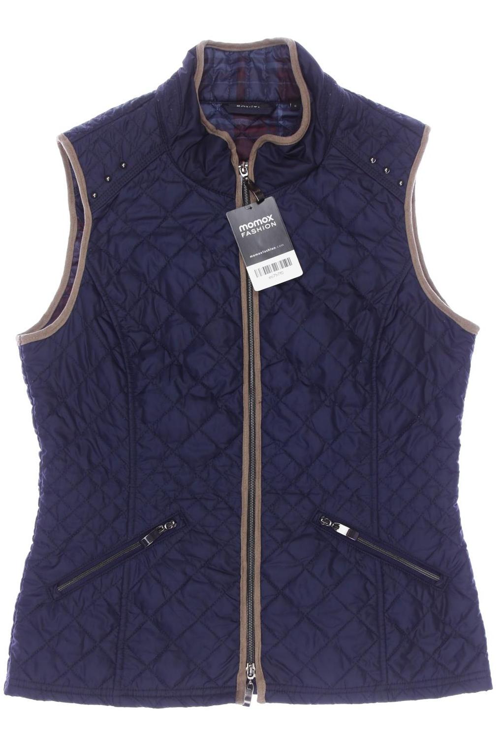 

Bonita Damen Weste, marineblau, Gr. 36