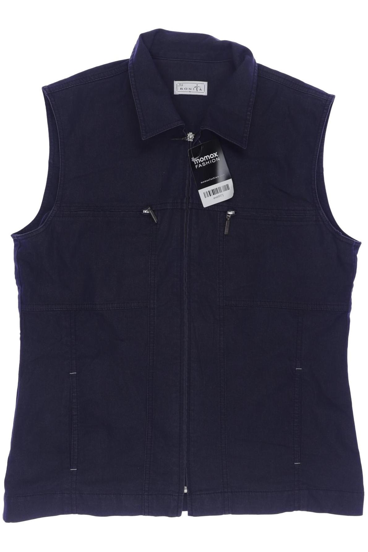

Bonita Damen Weste, marineblau, Gr. 36
