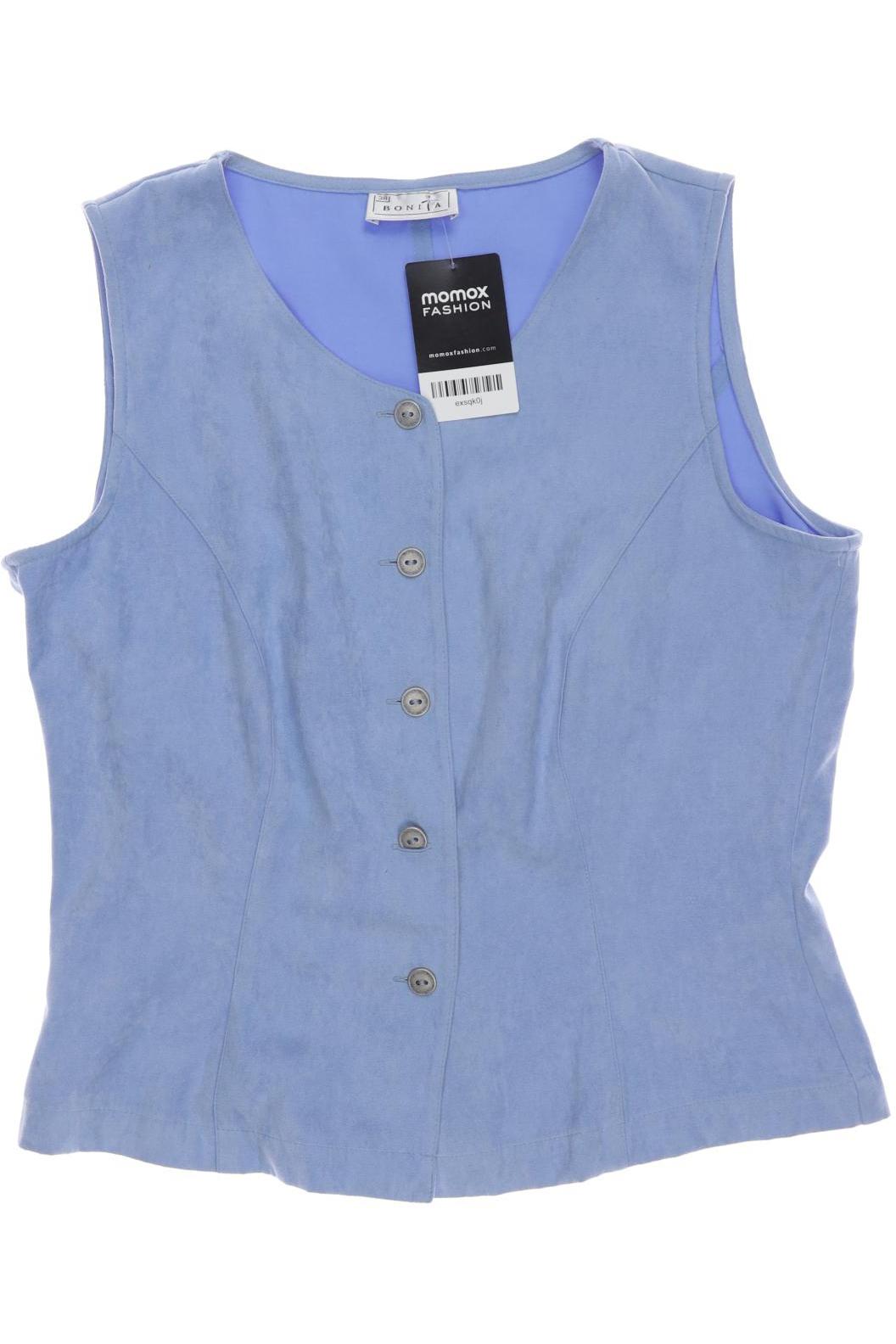 

Bonita Damen Weste, hellblau, Gr. 38
