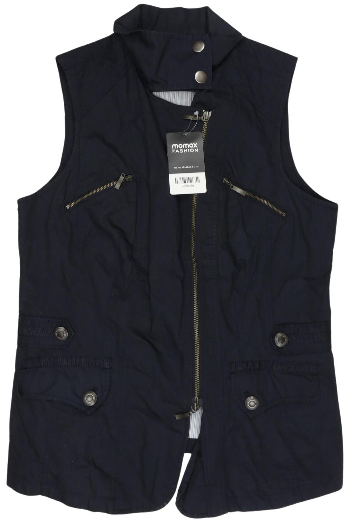 

Bonita Damen Weste, marineblau, Gr. 38