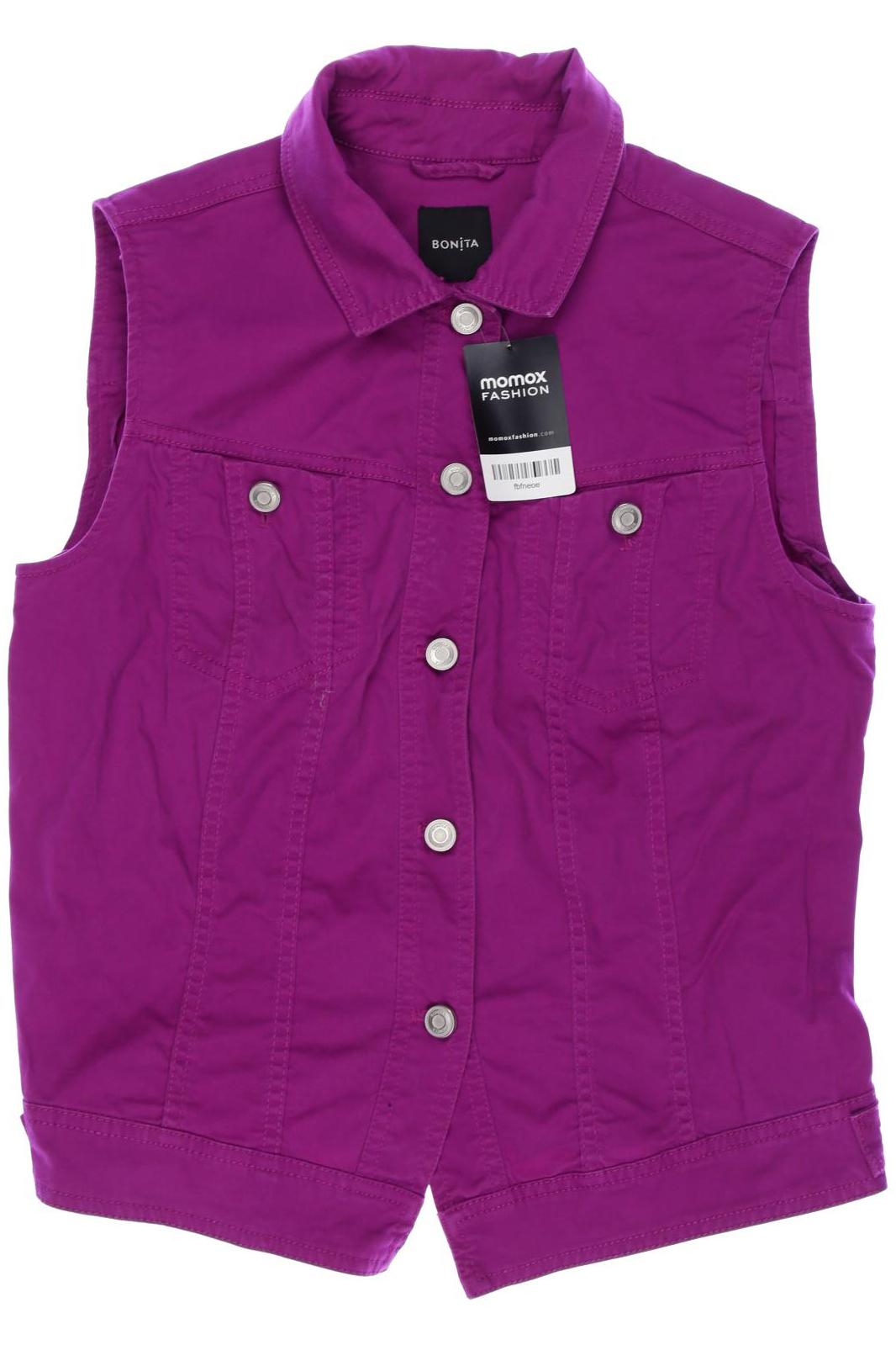 

Bonita Damen Weste, pink, Gr. 40
