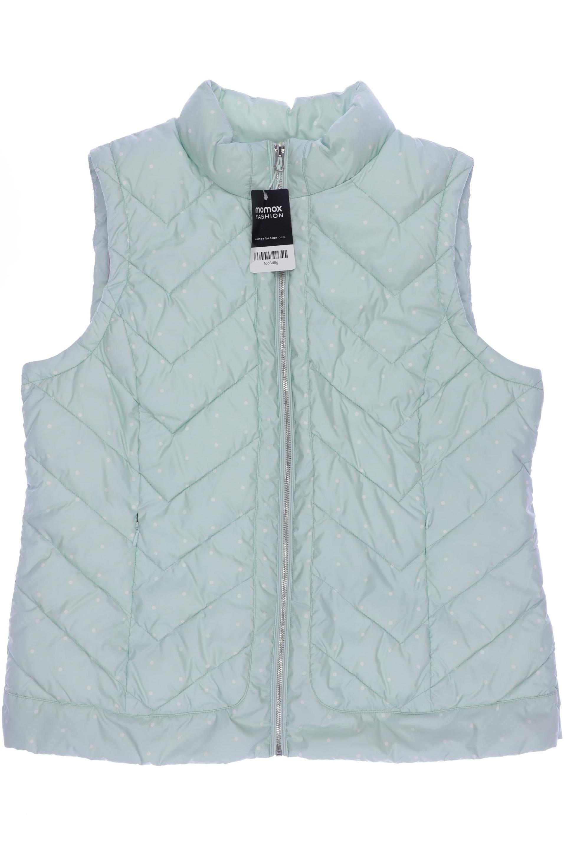 

Bonita Damen Weste, hellgrün, Gr. 46