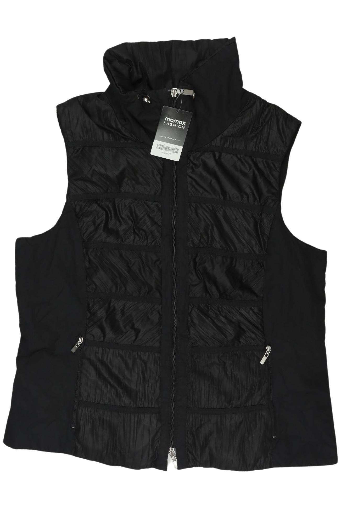 

Bonita Damen Weste, schwarz, Gr. 44