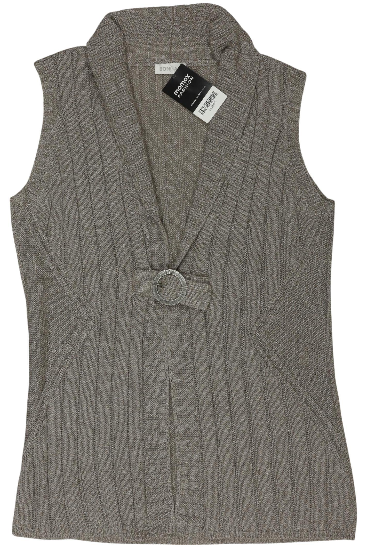 

Bonita Damen Weste, grau, Gr. 42