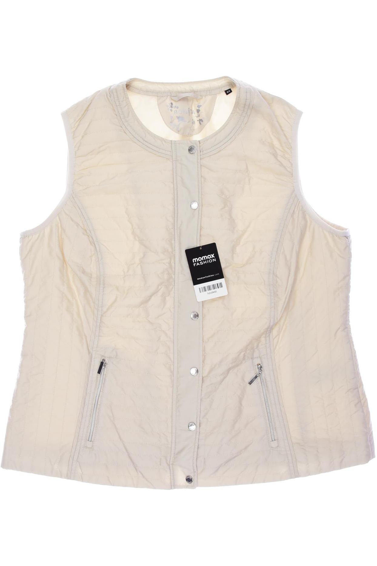 

Bonita Damen Weste, beige