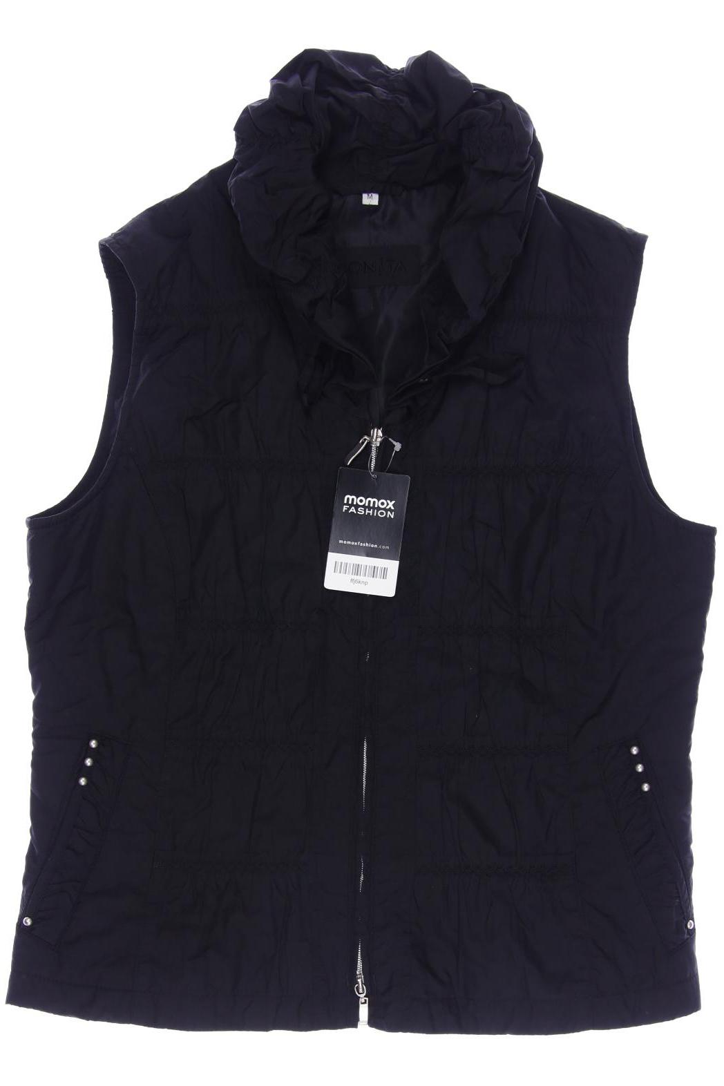 

Bonita Damen Weste, schwarz, Gr. 38