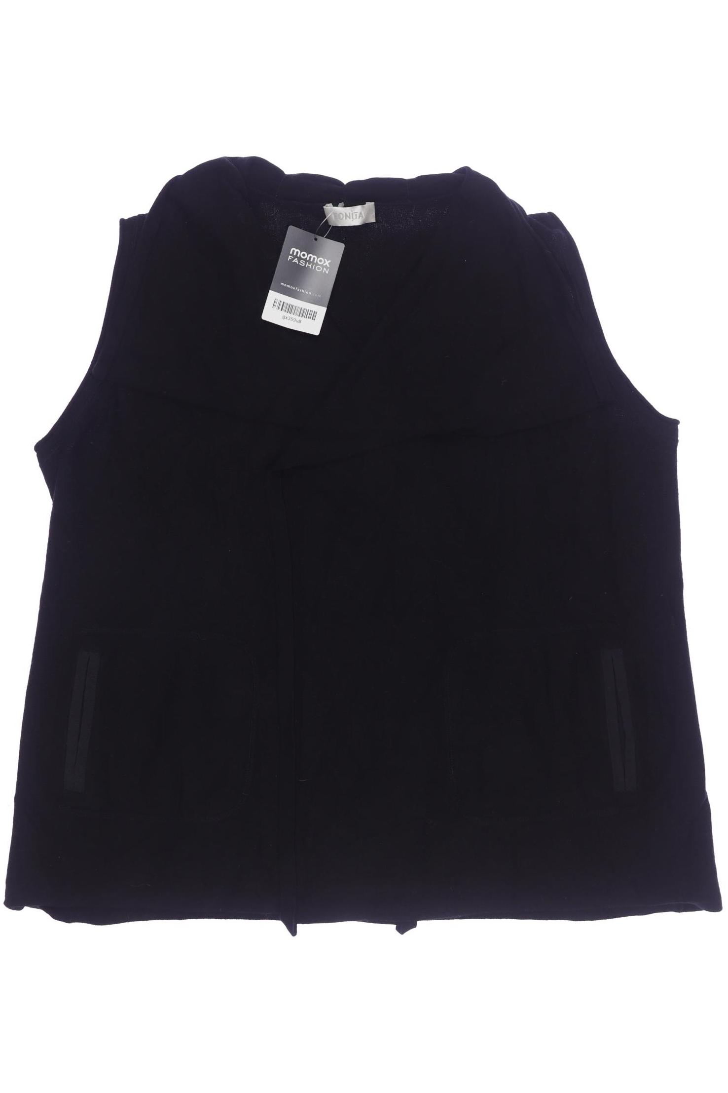 

Bonita Damen Weste, schwarz, Gr. 42
