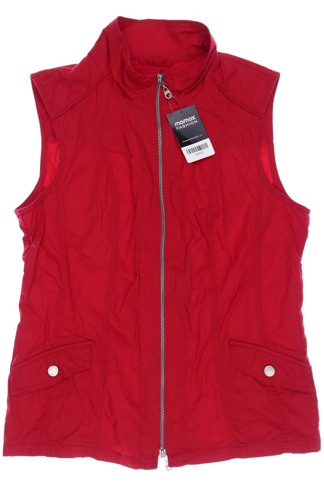 

Bonita Damen Weste, rot