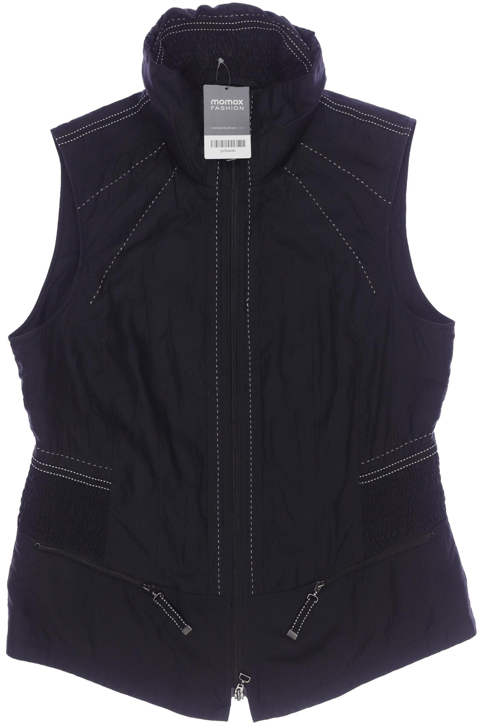 

Bonita Damen Weste, schwarz, Gr. 38