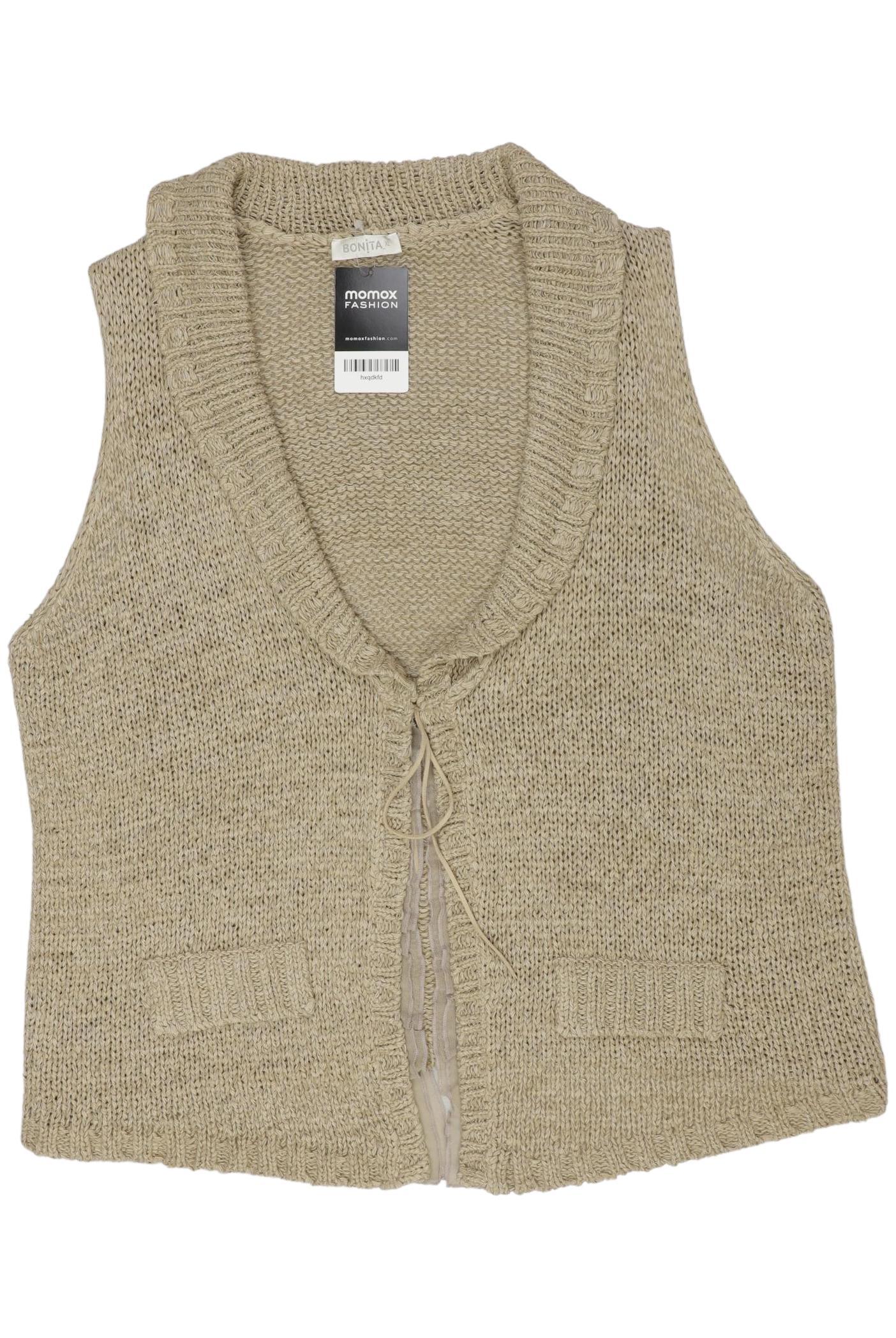 

Bonita Damen Weste, beige, Gr. 44