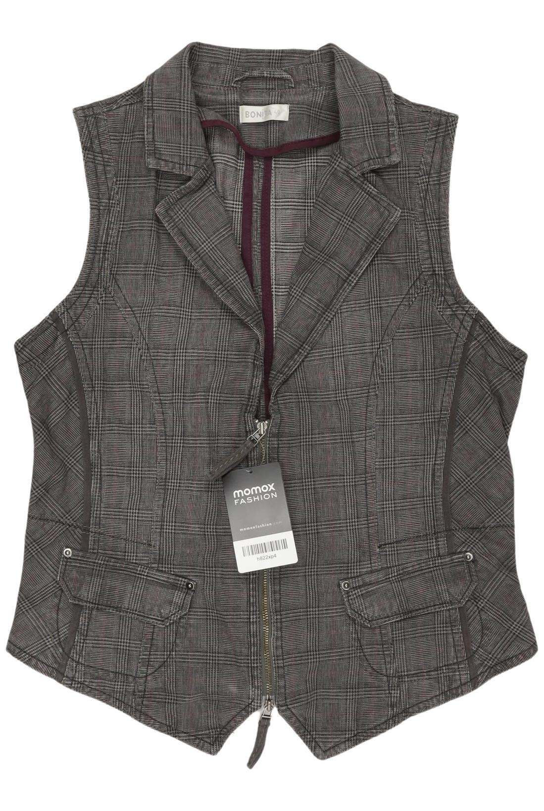 

Bonita Damen Weste, grau, Gr. 40