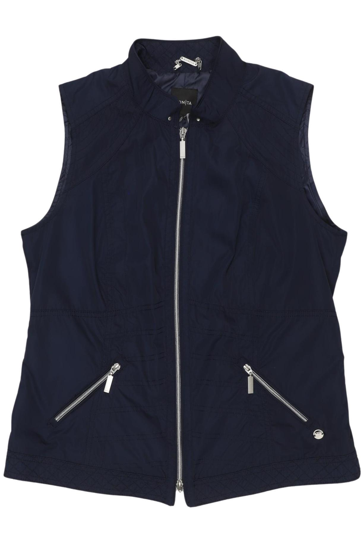 

Bonita Damen Weste, marineblau, Gr. 40