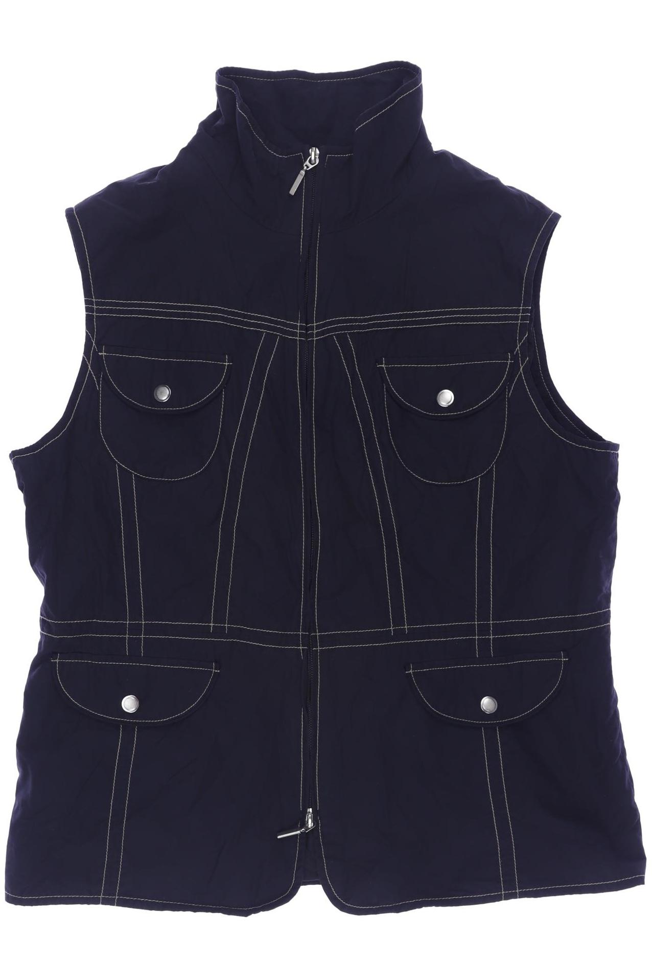 

Bonita Damen Weste, marineblau, Gr. 42