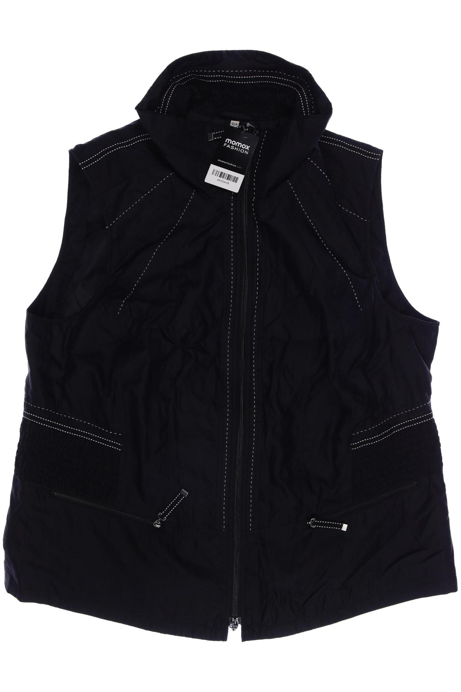 

Bonita Damen Weste, schwarz, Gr. 44