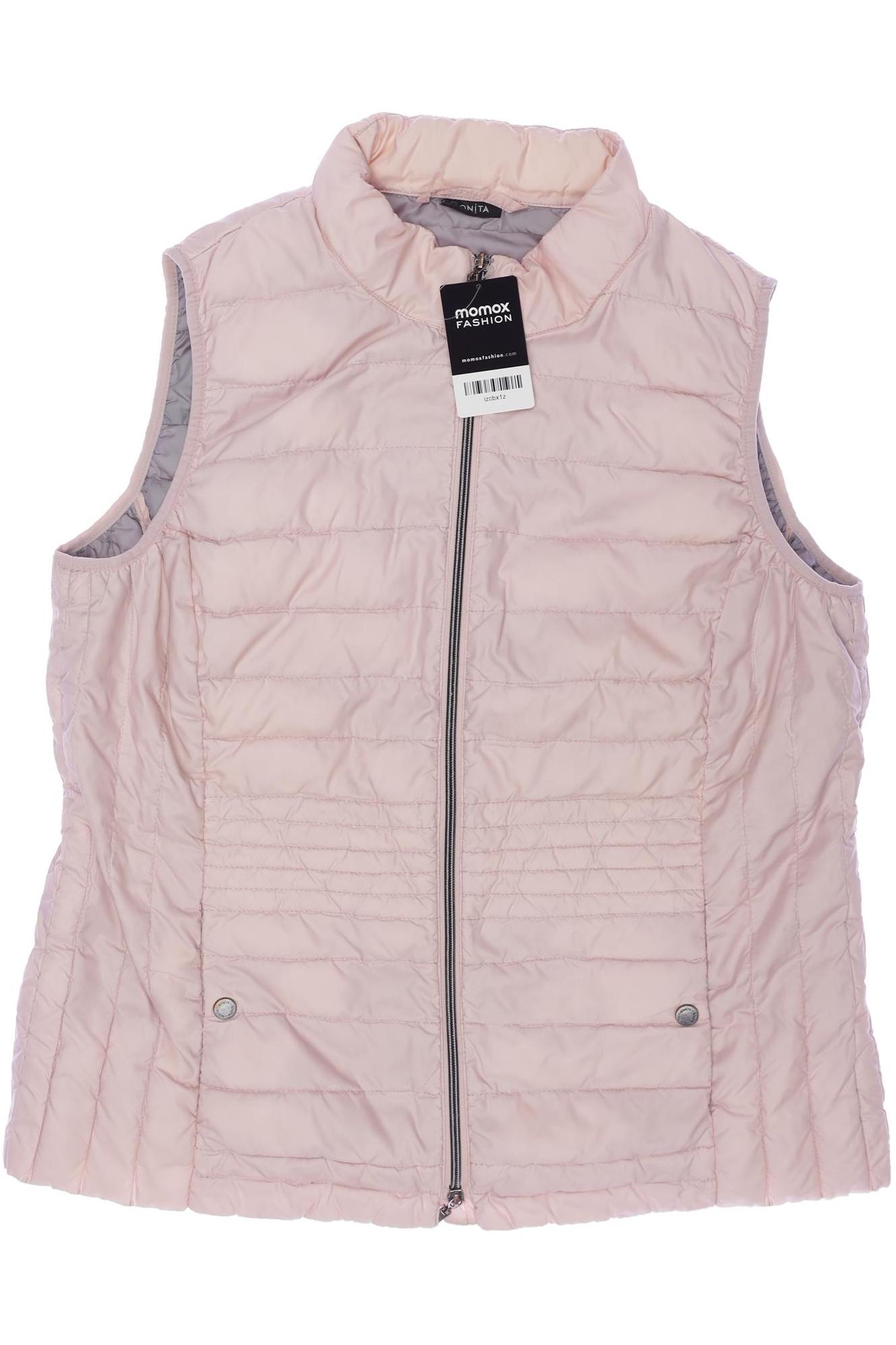 

Bonita Damen Weste, pink, Gr. 44